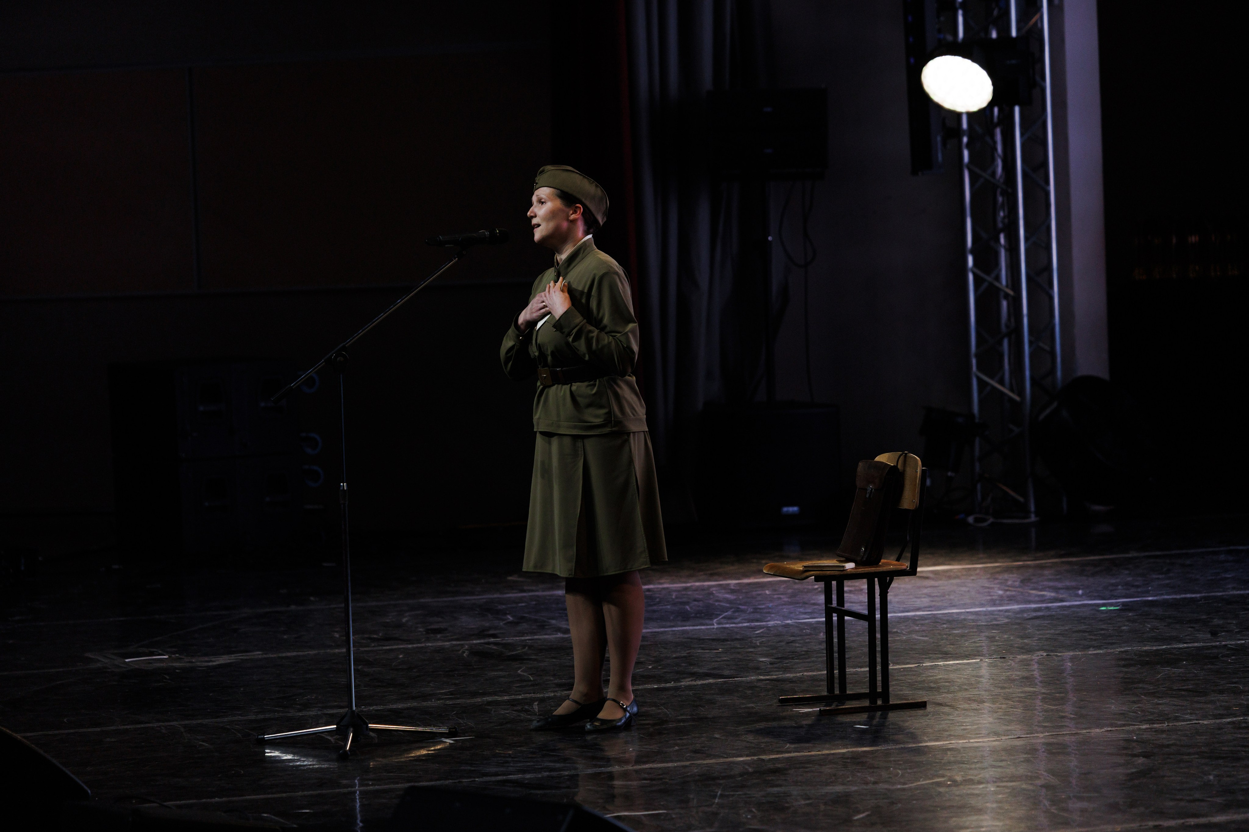 Всероссийский фестиваль «Виват, таланты!». Галерея ПрофАС