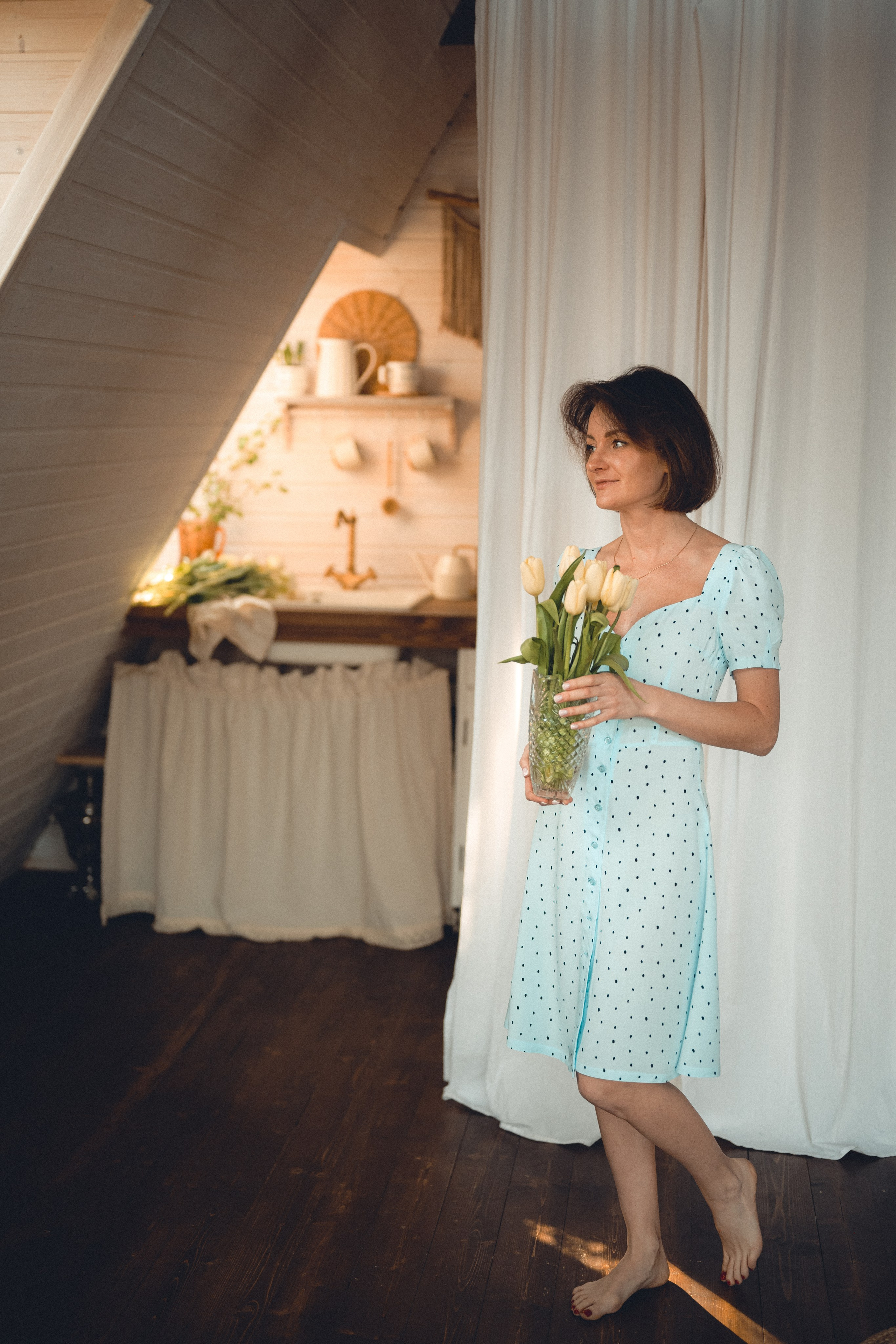 ДОМИК В ЛЕСУ. Фотограф в Белграде Чугреева Елена