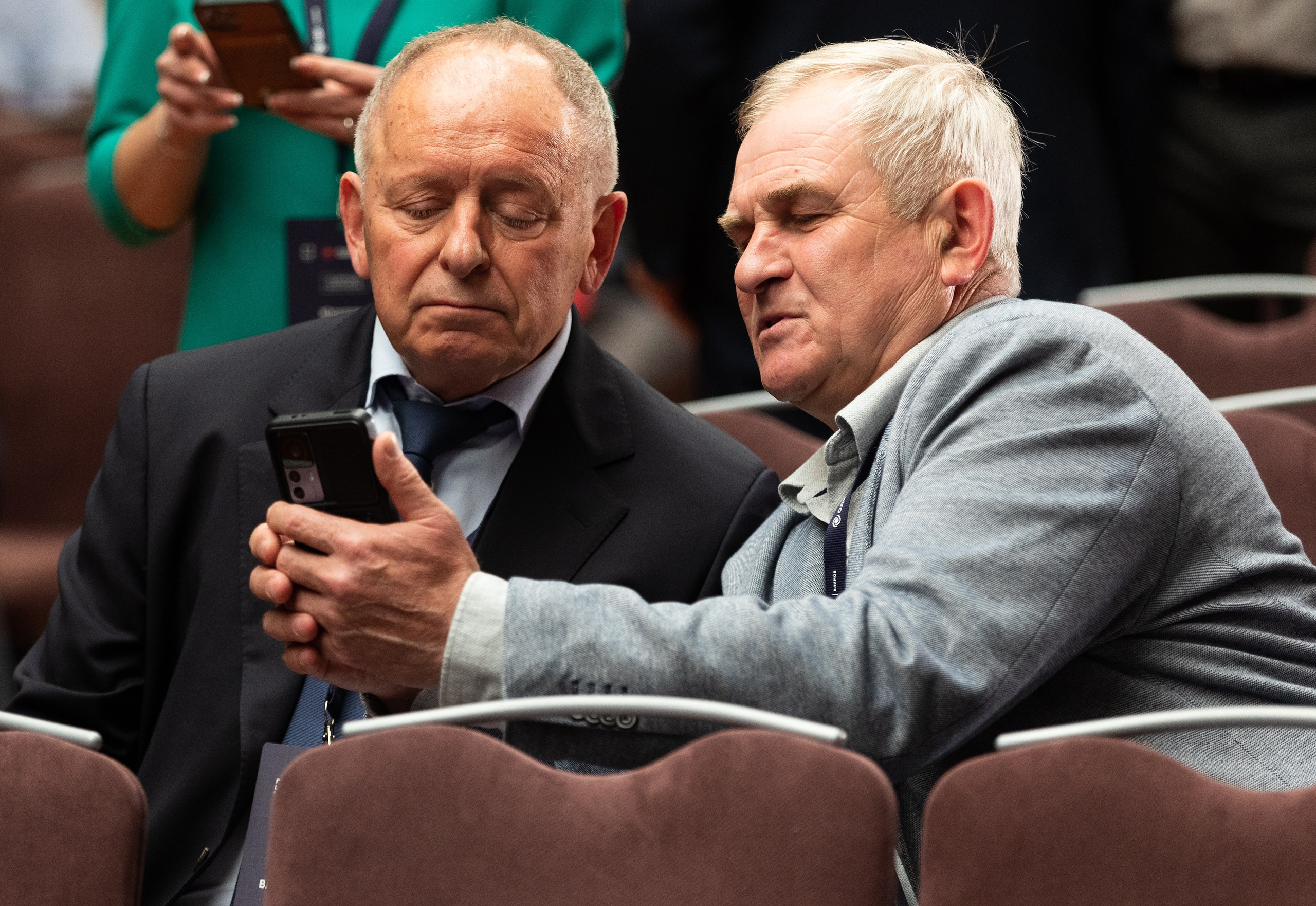 Конференция ОДК