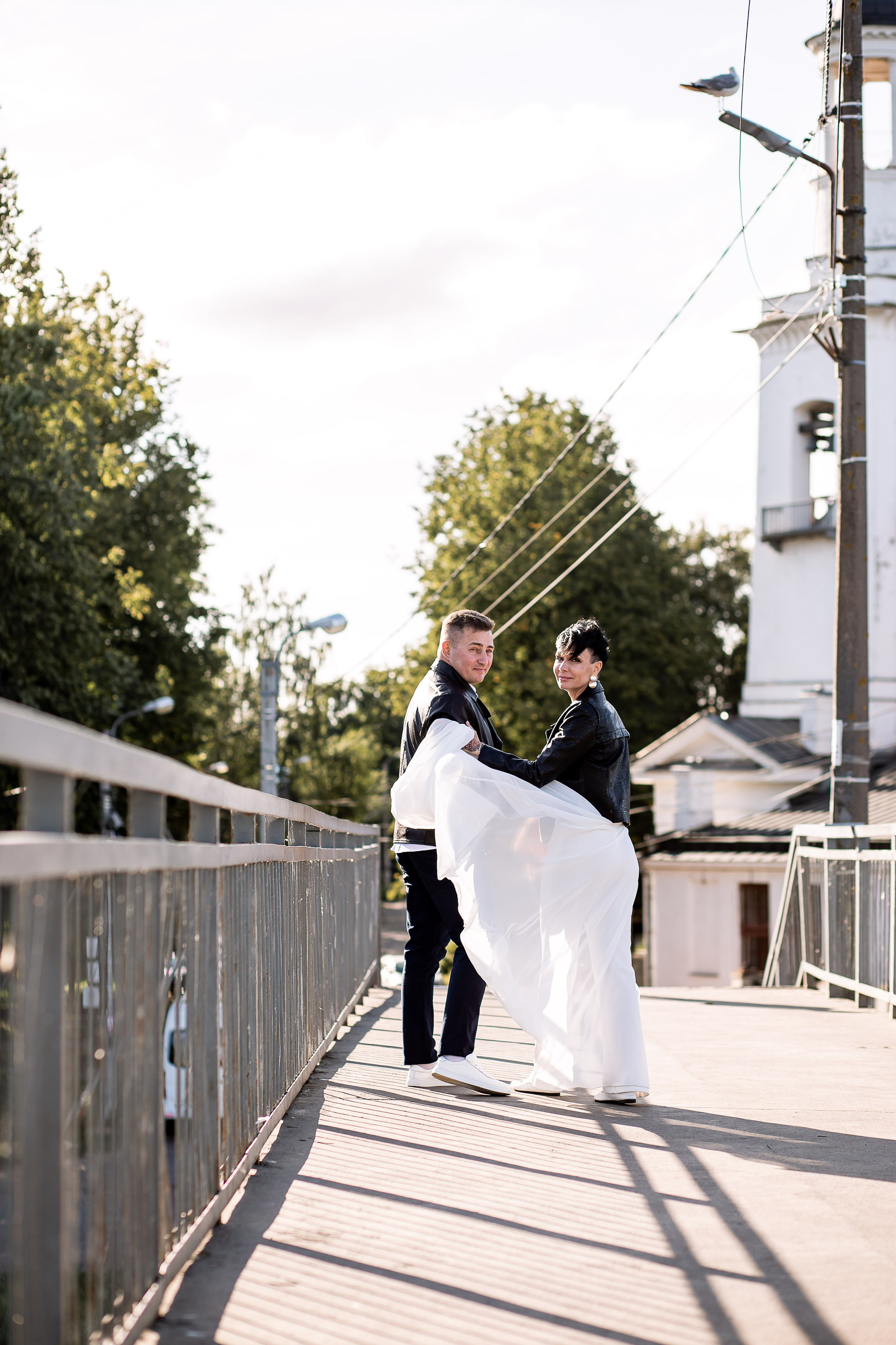 Александр и Ольга. Свадебный и семейный фотограф в Колпино и СПб Юлия Папанова