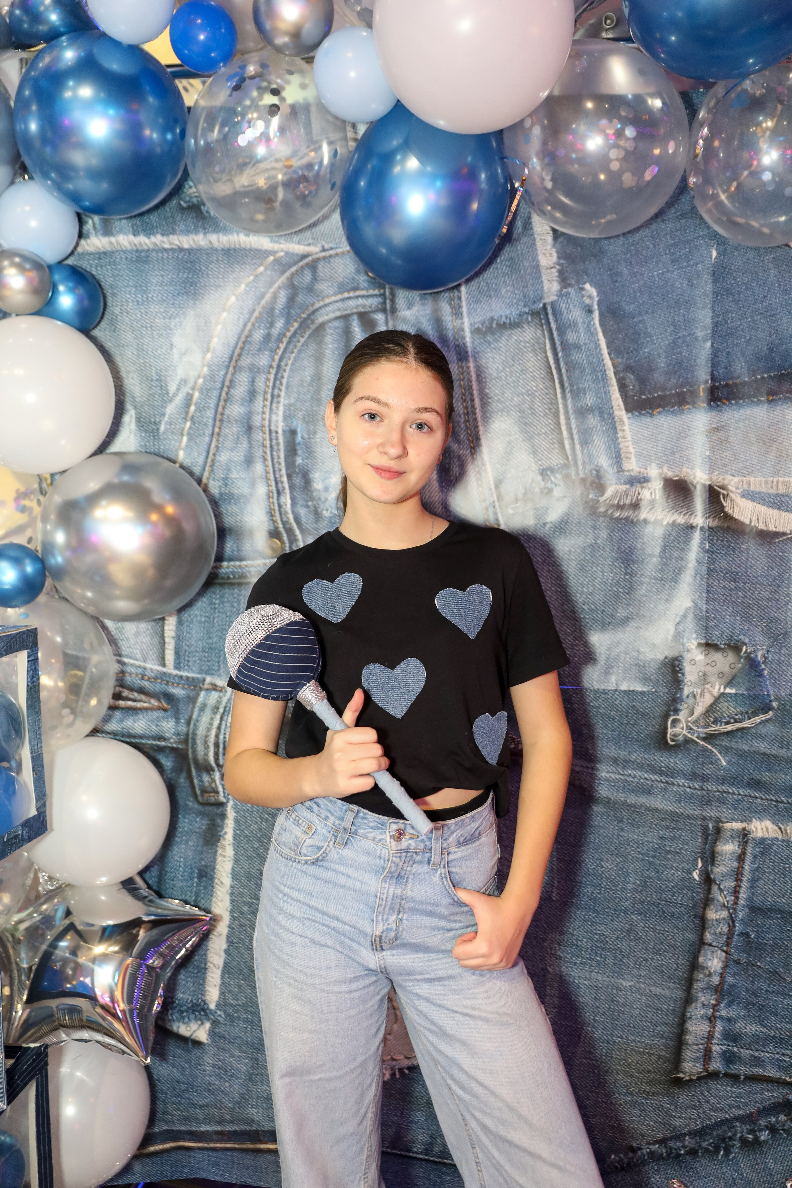 ДЕНЬ РОЖДЕНИЯ СОФИИ В UPLINE SPACE. Фотограф мероприятий Ирина Каширина