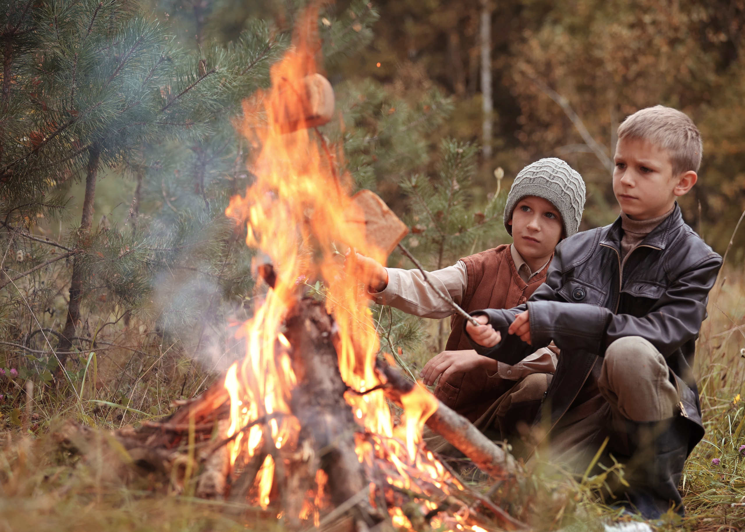 Дети. «Книжка с картинками» Фотограф Наталья Цыбина