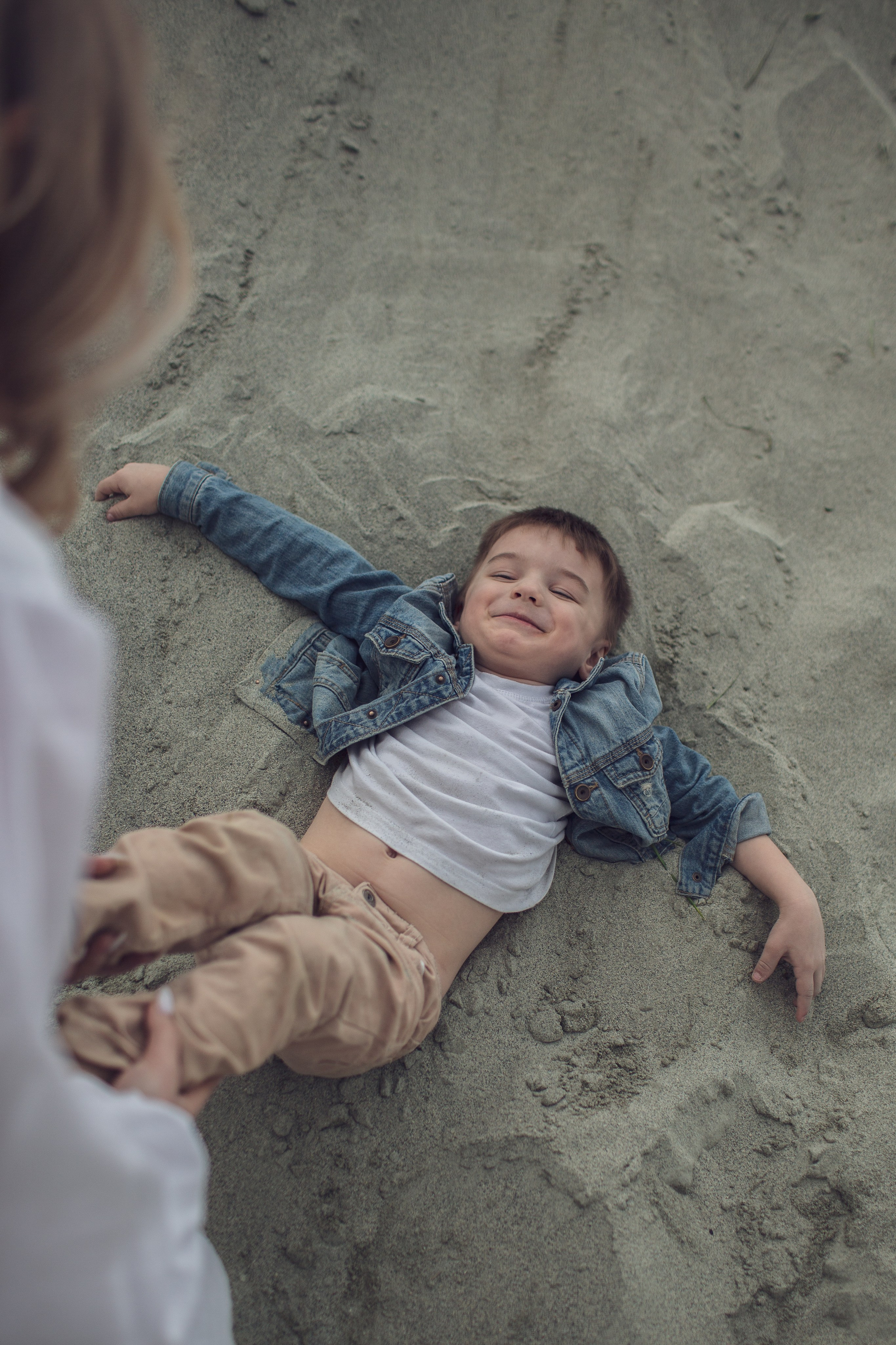 Семейная фотосессия. Главная