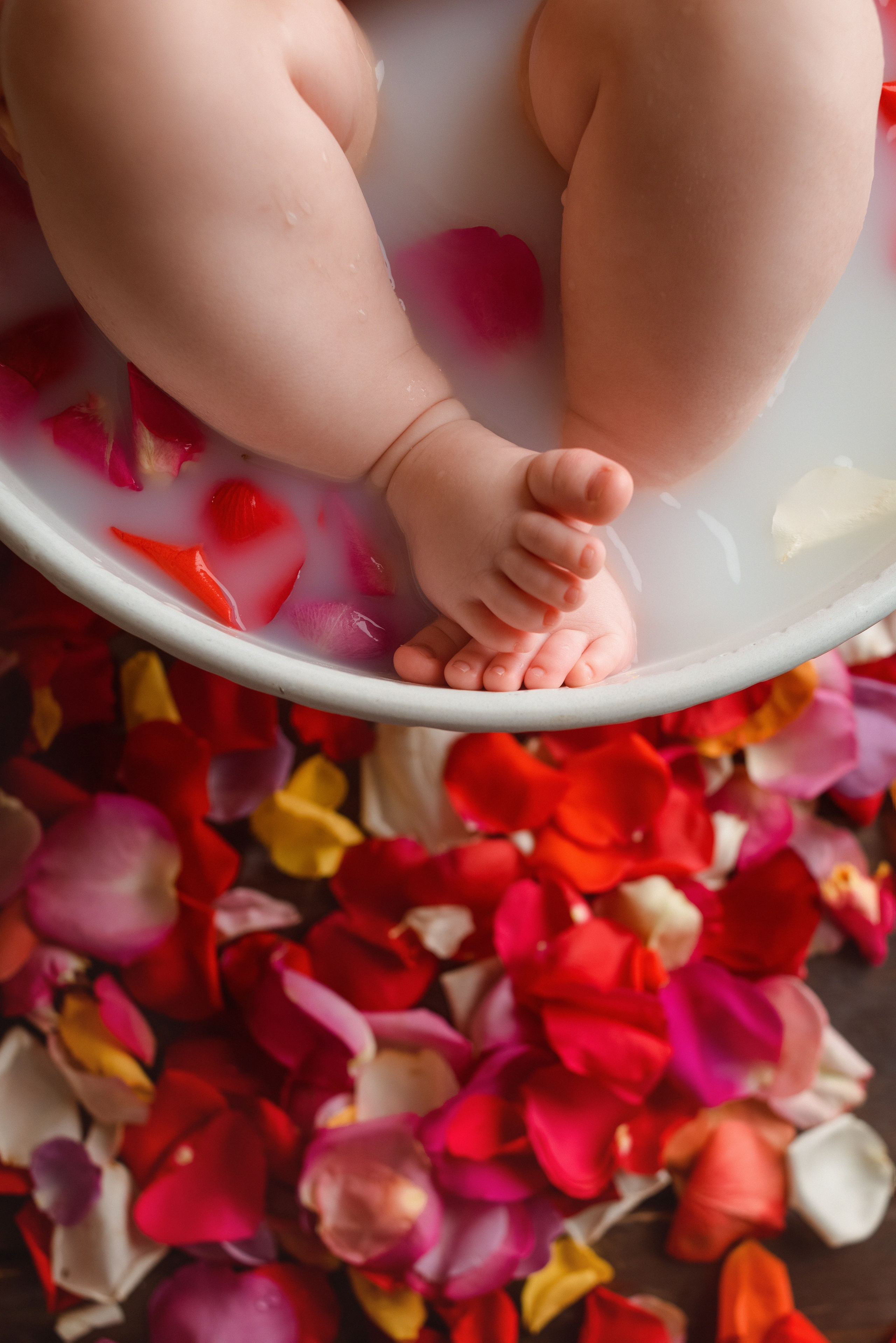 Малыши до года. Фотограф Новорожденных во Владивостоке Ольга Галаницкая