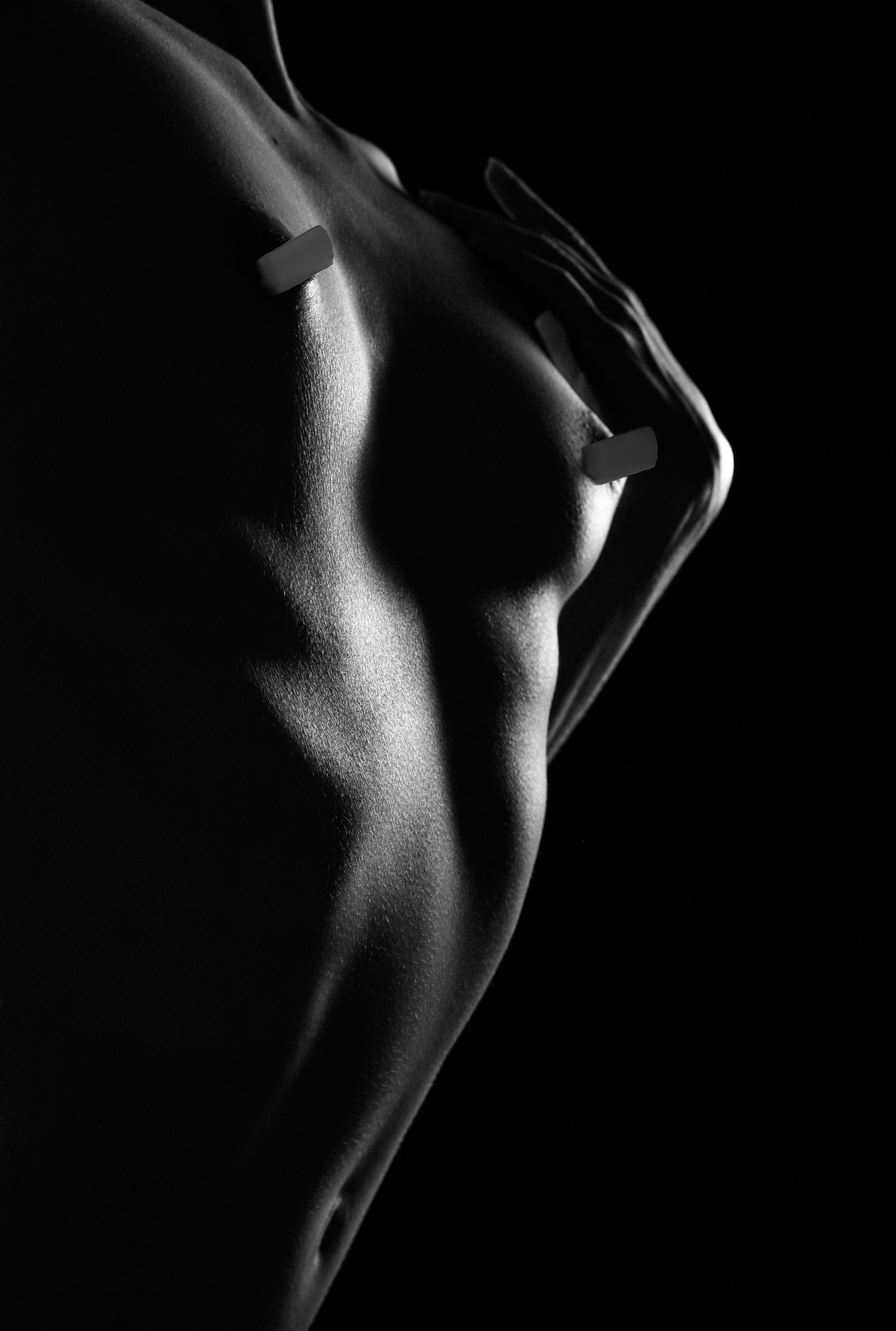 Низкий ключ балерина 18+. Фотограф в Краснодаре Лагунов Владимир