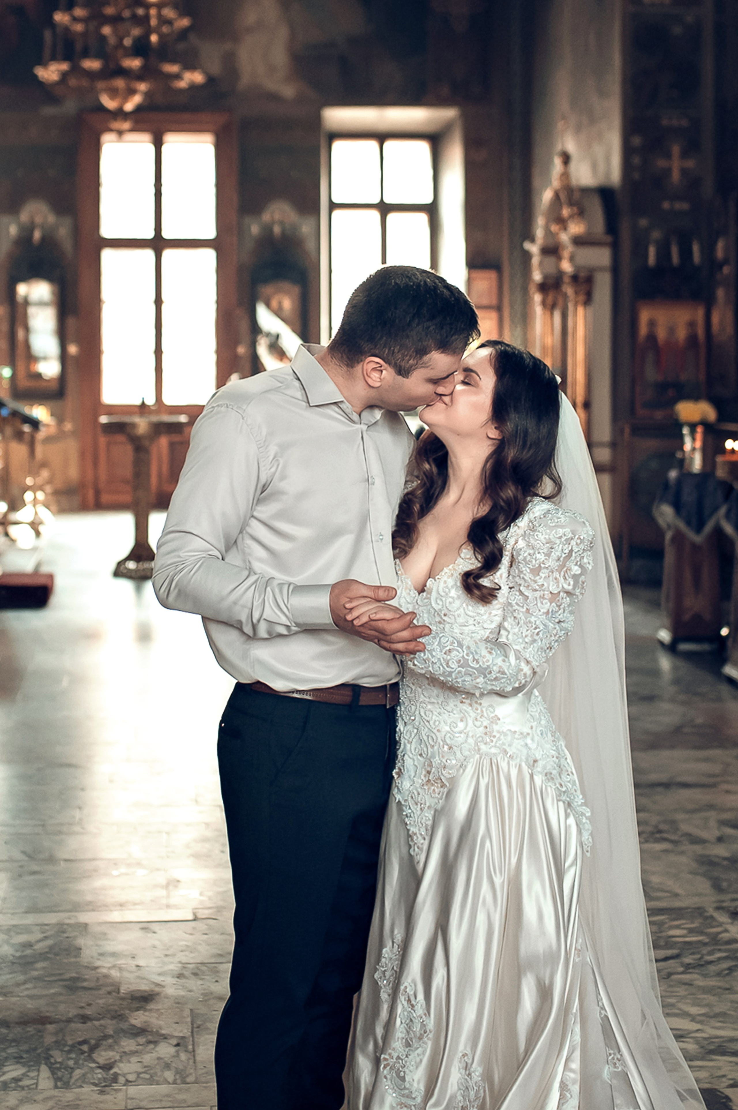 Венчание. Фотограф на Крещение и Венчание в Оренбурге и Оренбургской области Наталья Мулина