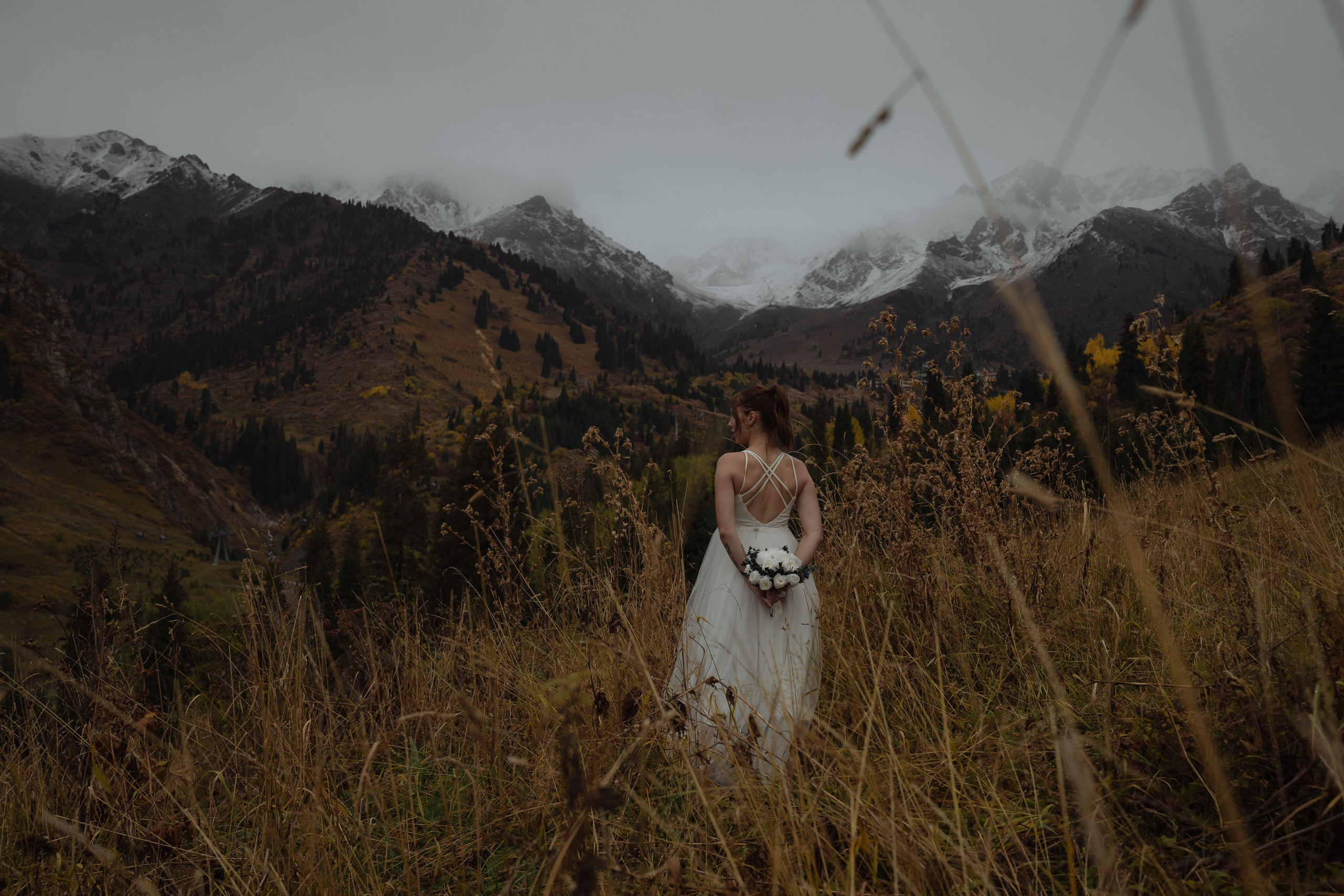 Вершины сердец. Свадебный фотограф Диана Грицай
