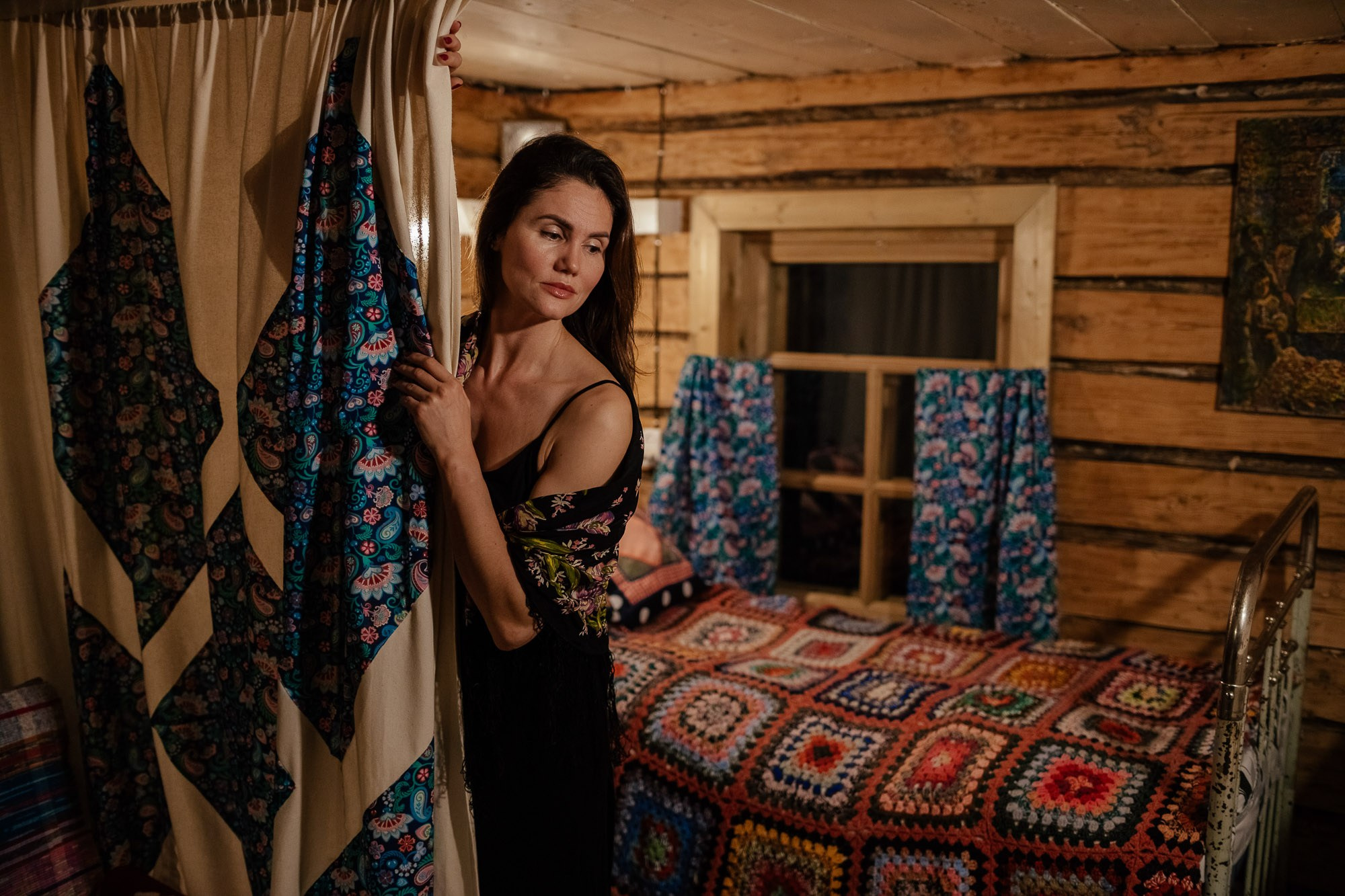 Поездка в вепсские деревни к «Лес и Ветер» 10-12.11.23. Портретный и свадебный фотограф в Санкт-Петербурге Ольга Филиппова