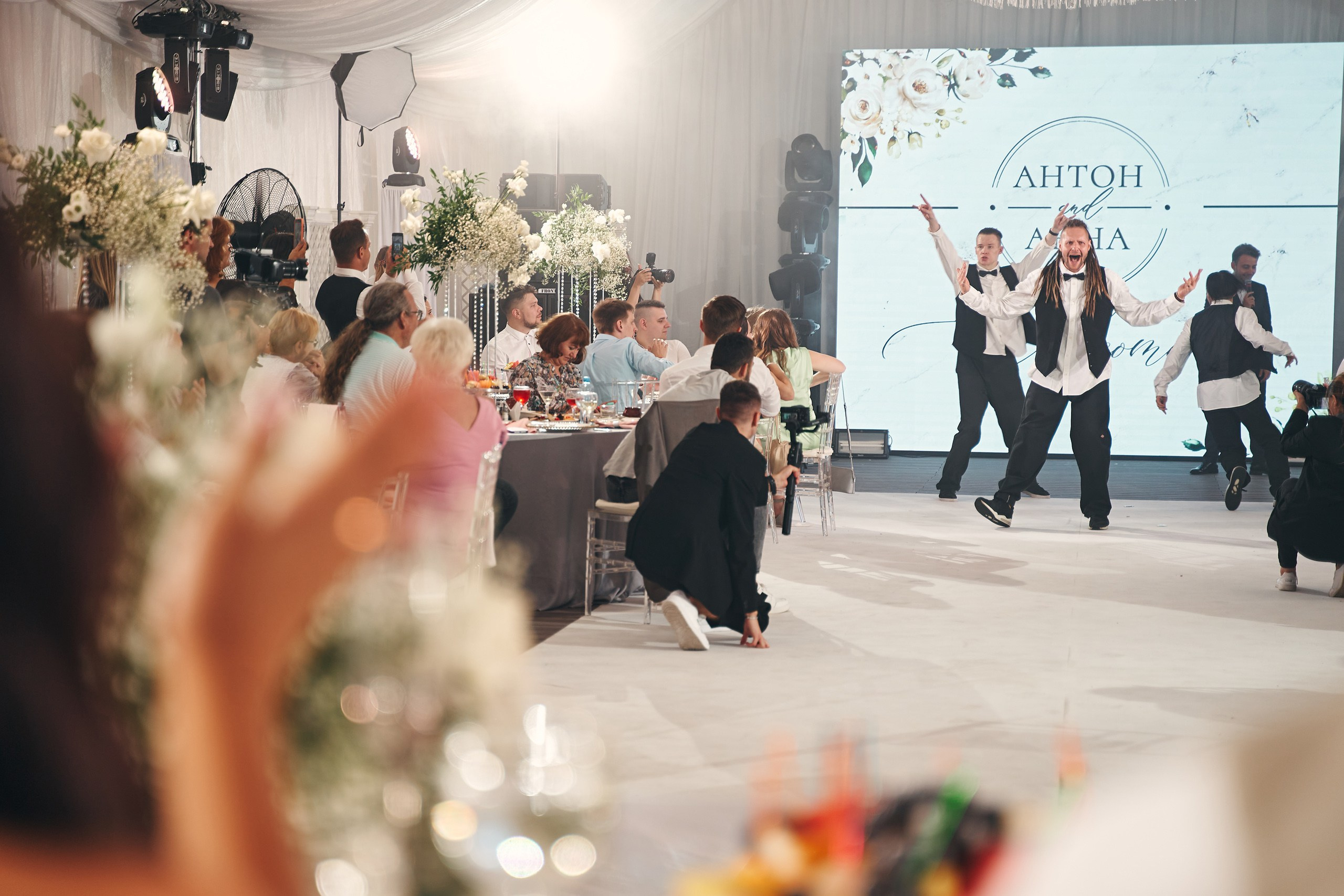 Самый жаркий день | Антон и Аня. Фотограф Слава Кайгородов