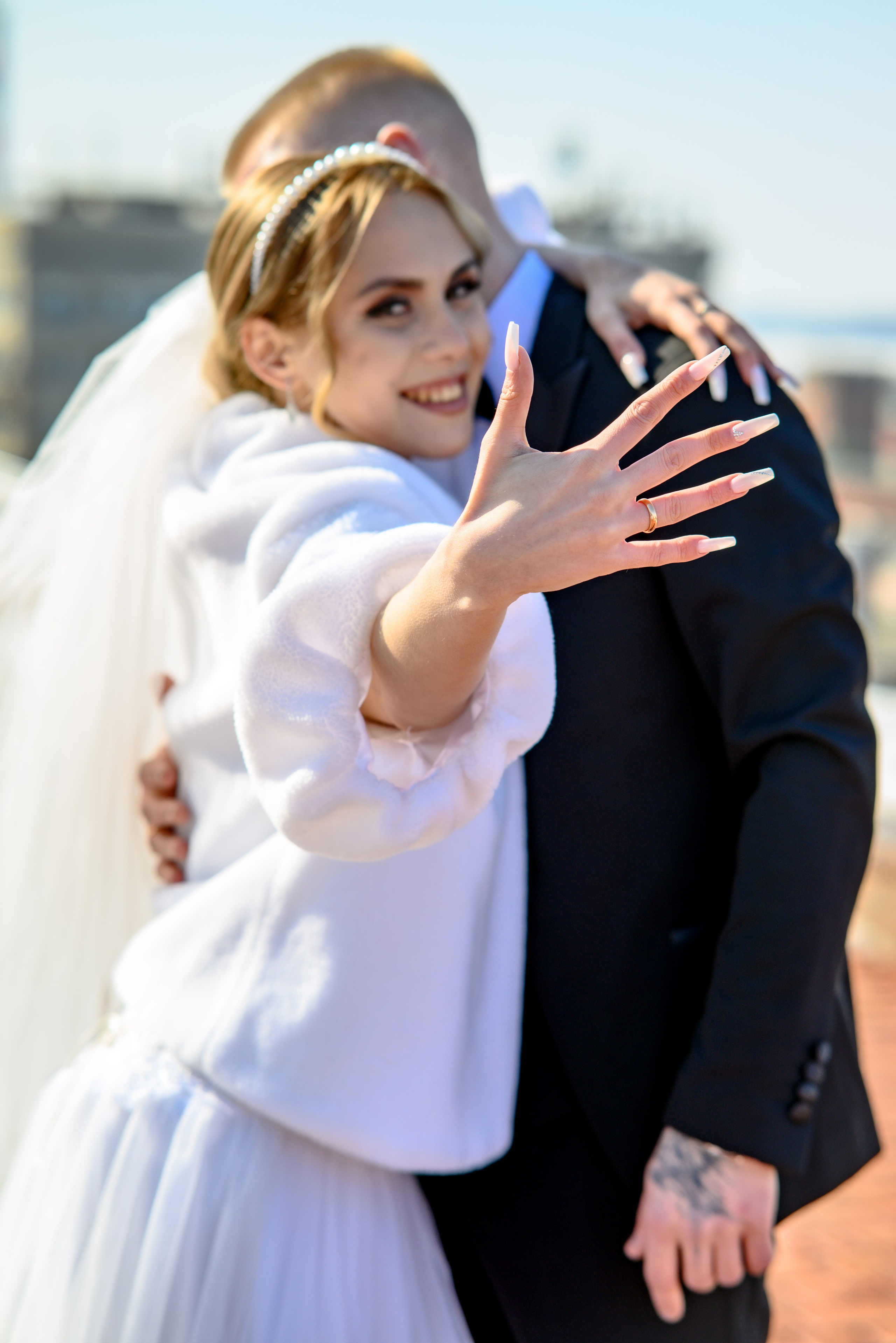 Свадебные съемки. Портретный фотограф Александр Журов в Кинеле, Самаре и Самарской области