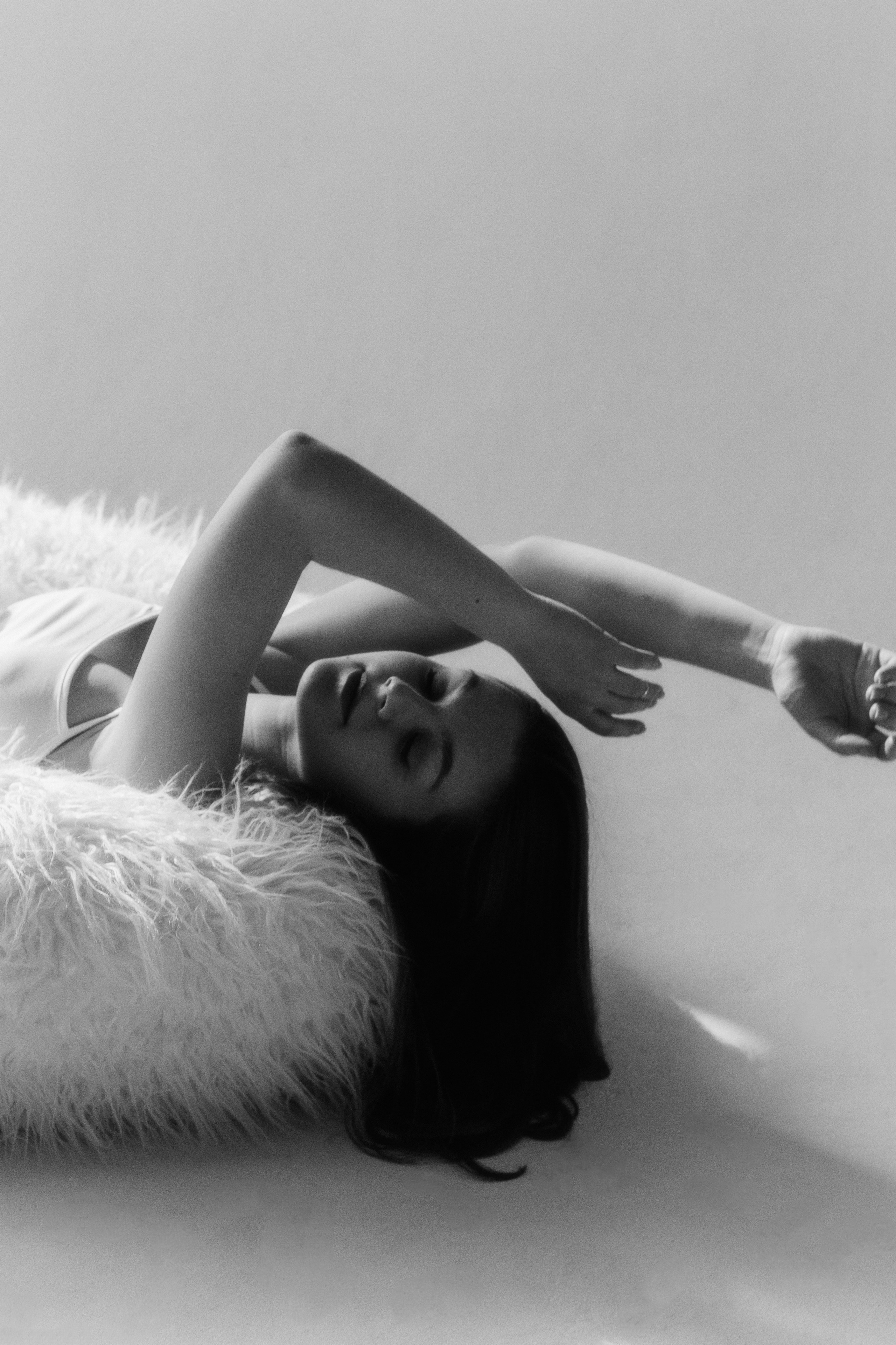 Лиза. Электрозаводская. Аля Рашпиль. Фотограф Москва