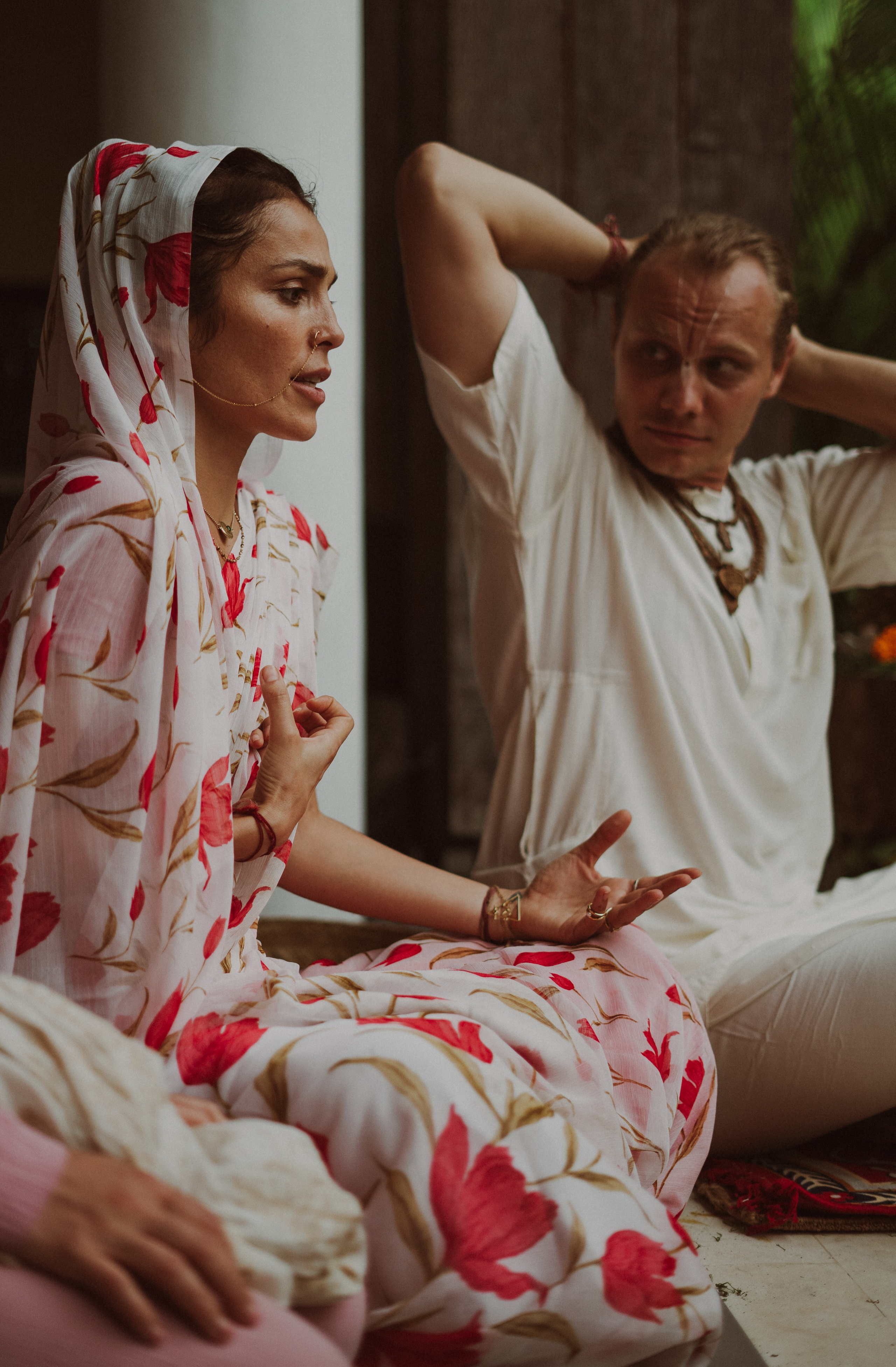 Sati Ethnica. Фотограф Волгоград