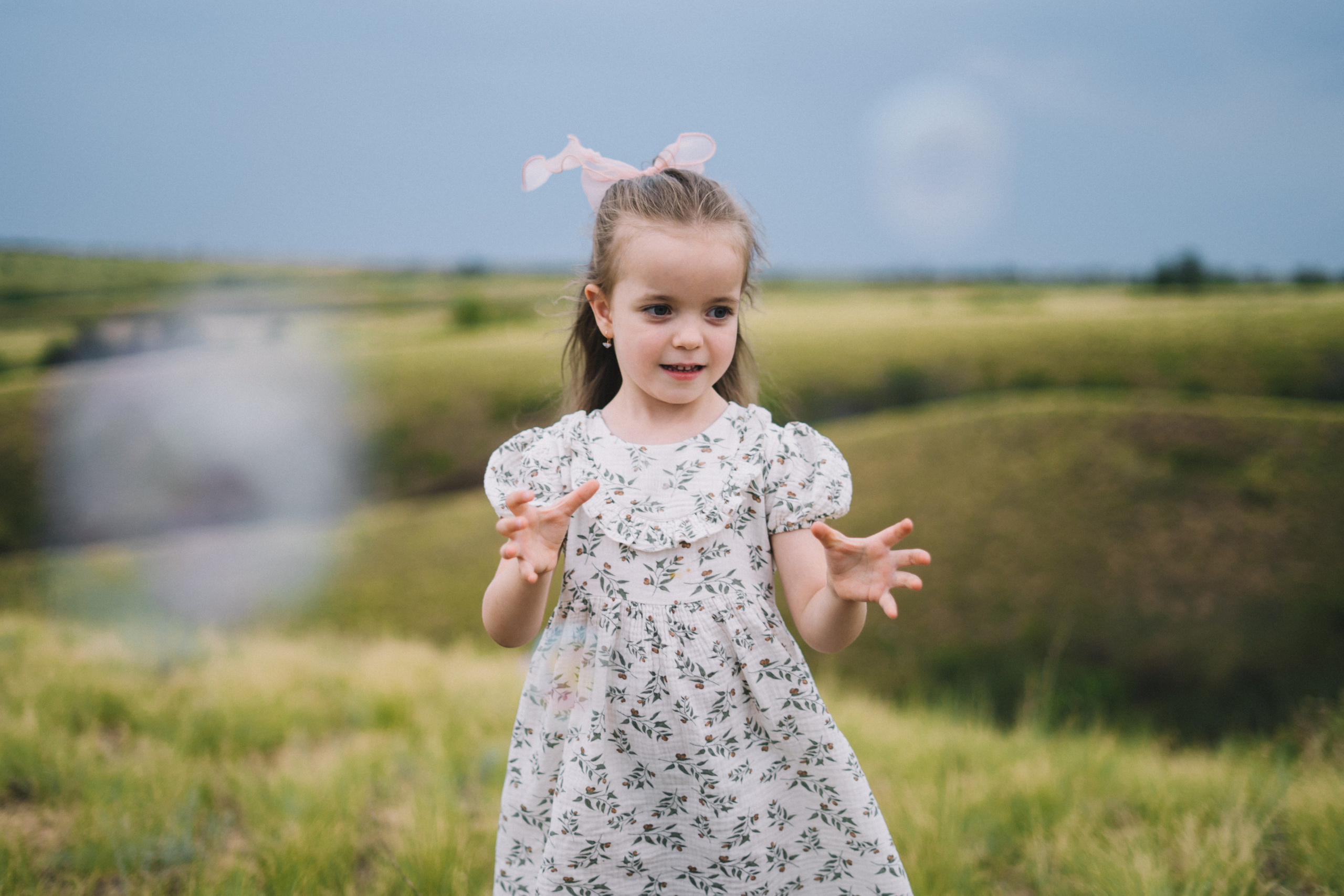Andrey & Alina & Mira. Фотограф Волгоград