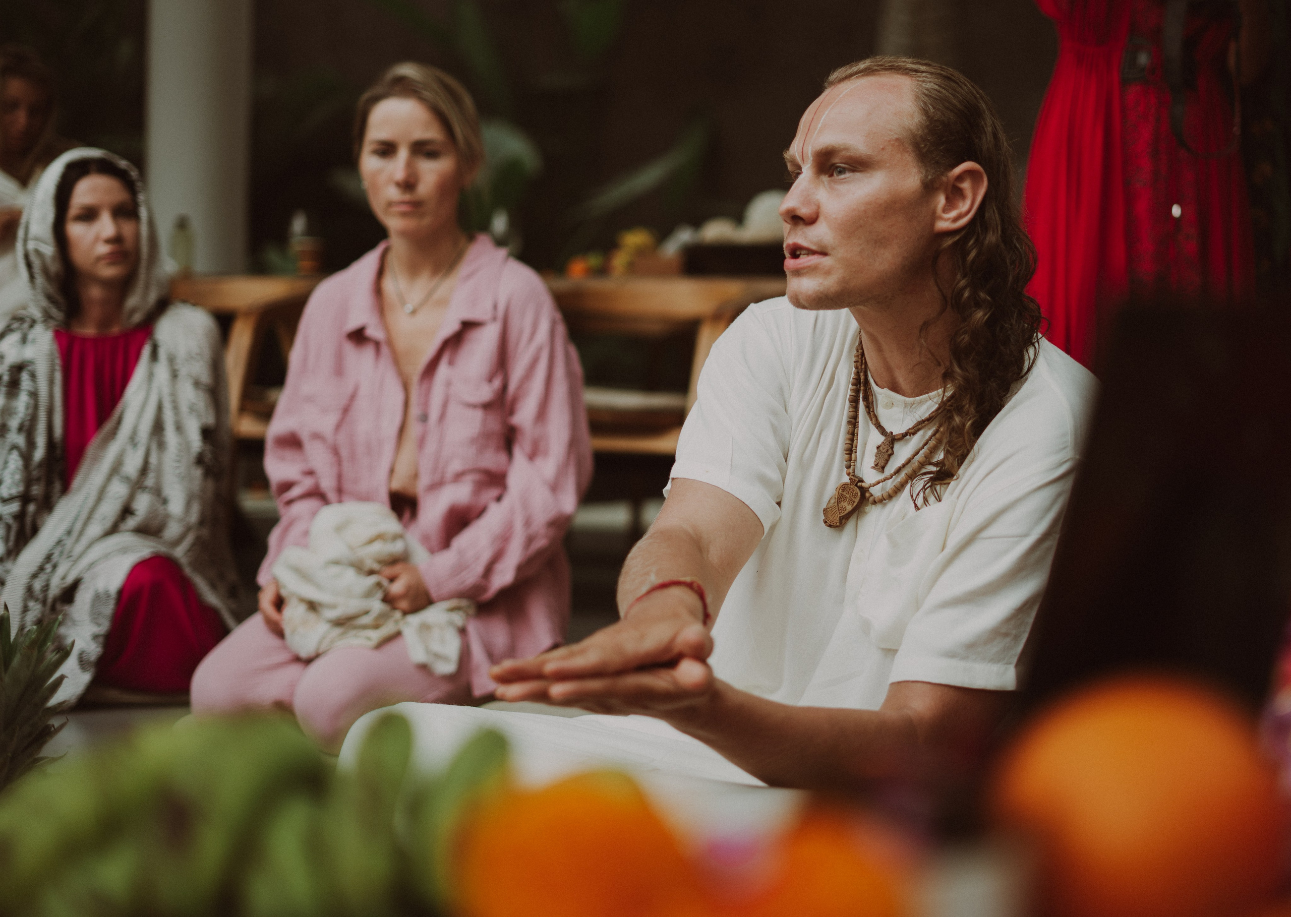 Sati Ethnica. Фотограф Волгоград