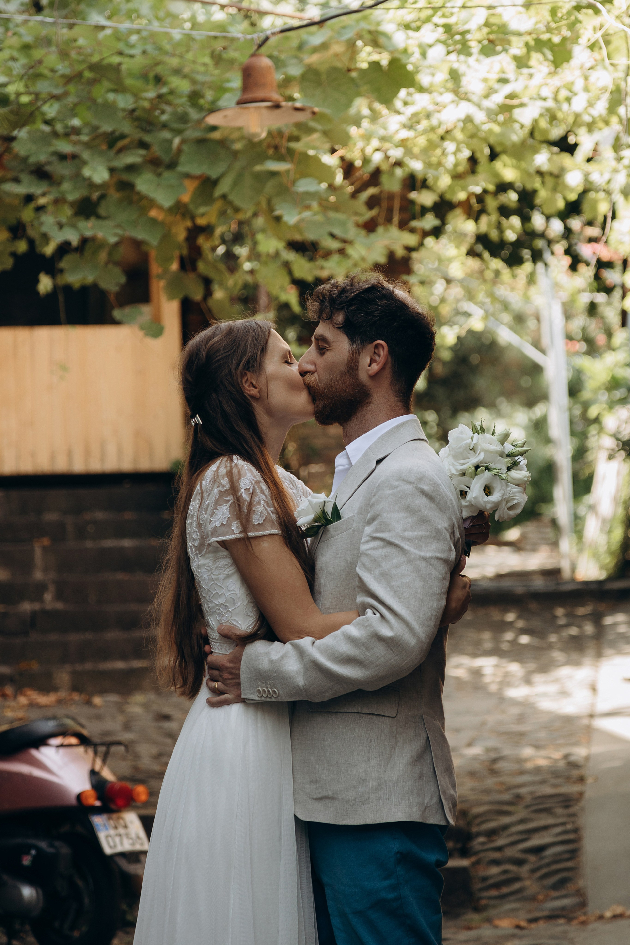 Terezija & Harutyun. Фотограф в Тбилиси Наталья Фомина