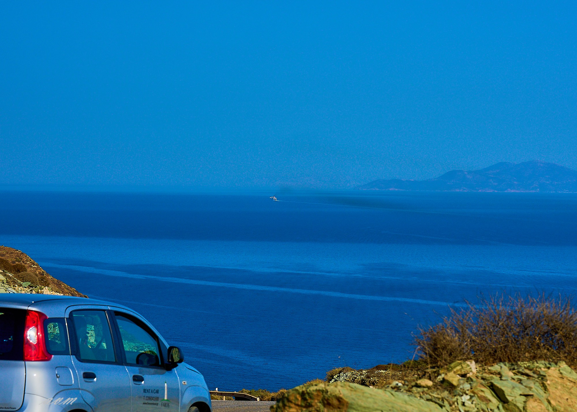Фолегандрос-санторити. Фотограф Михеев Андрей
