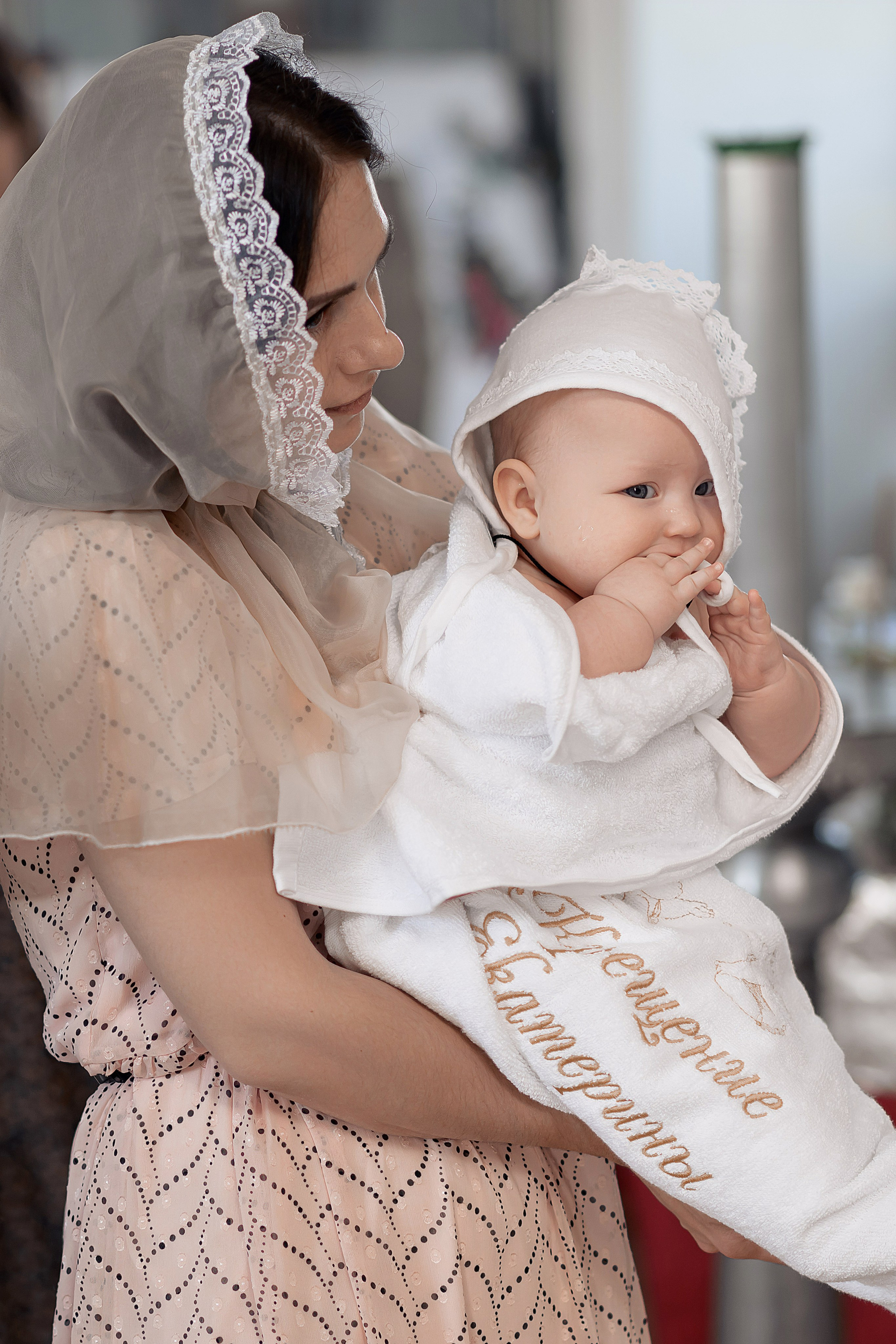 Крещение Екатнрины. Свадебный фотограф Белгород Валуйки Старый Оскол Воронеж
