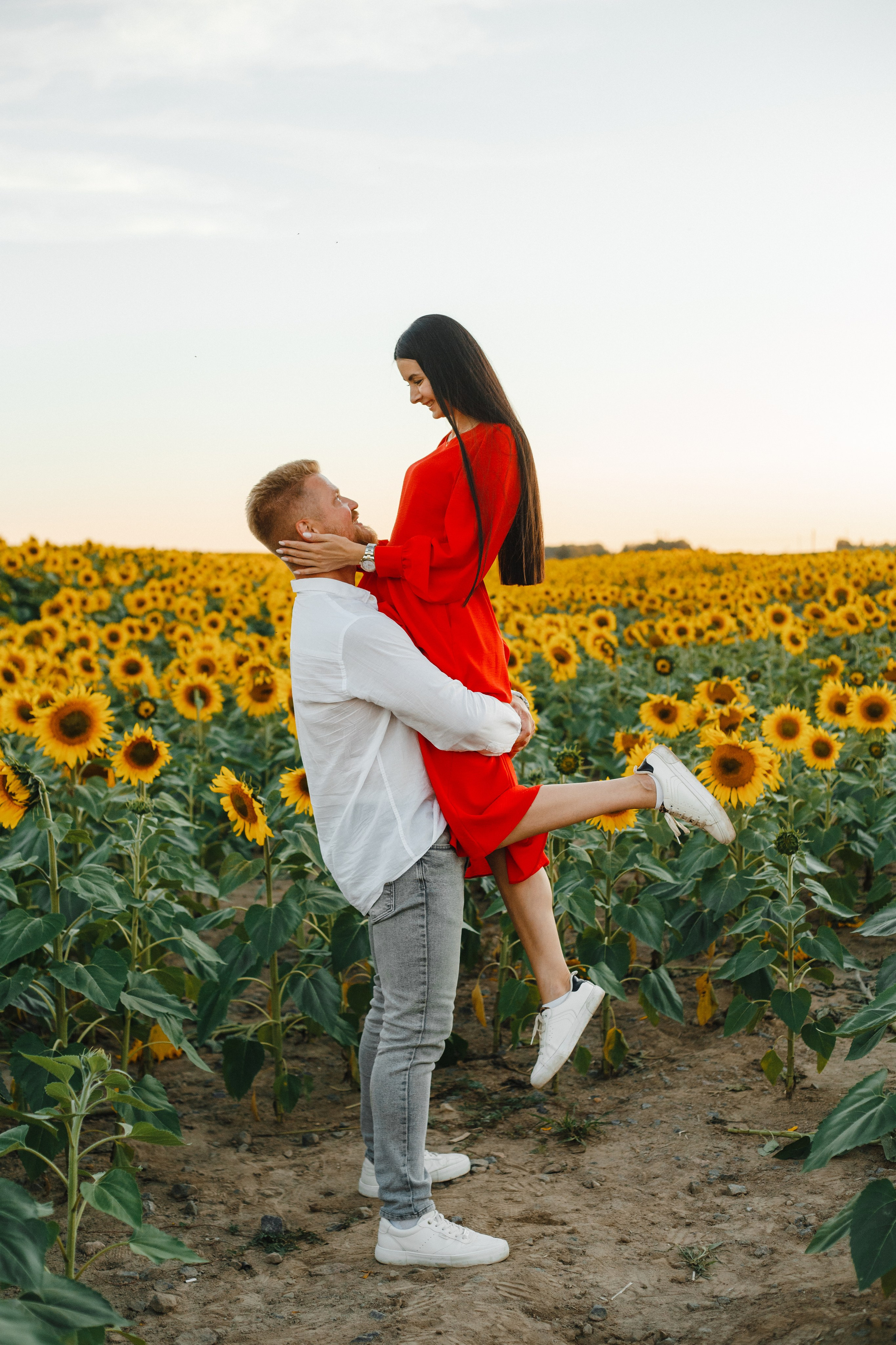 Лена и Дима. Главная