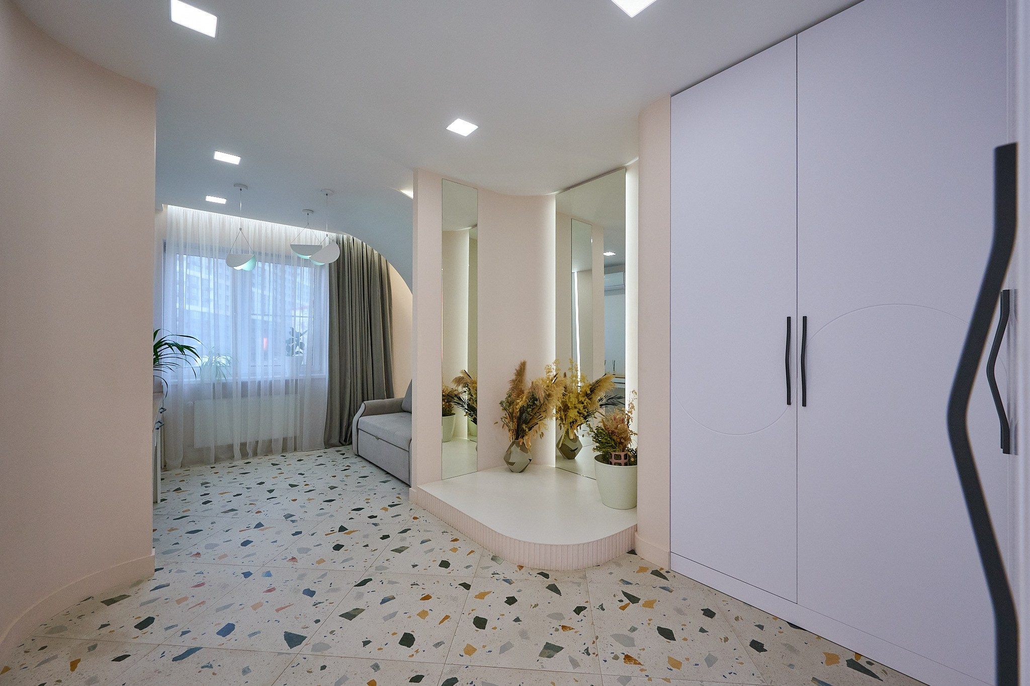 Квартира 138. Интерьерный фотограф в Краснодаре