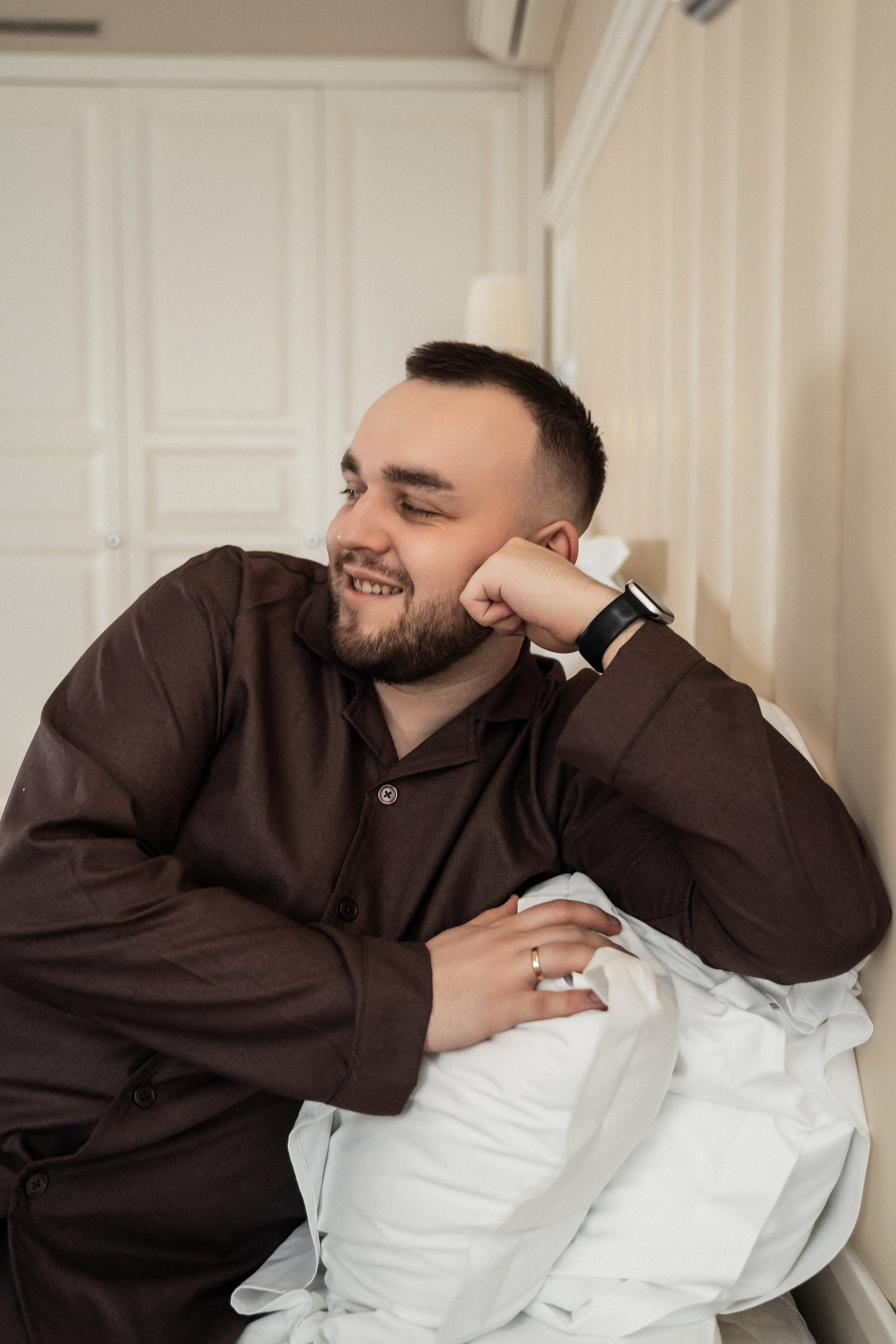 Маша и Коля. Фотограф Алина Филимонова Тверь