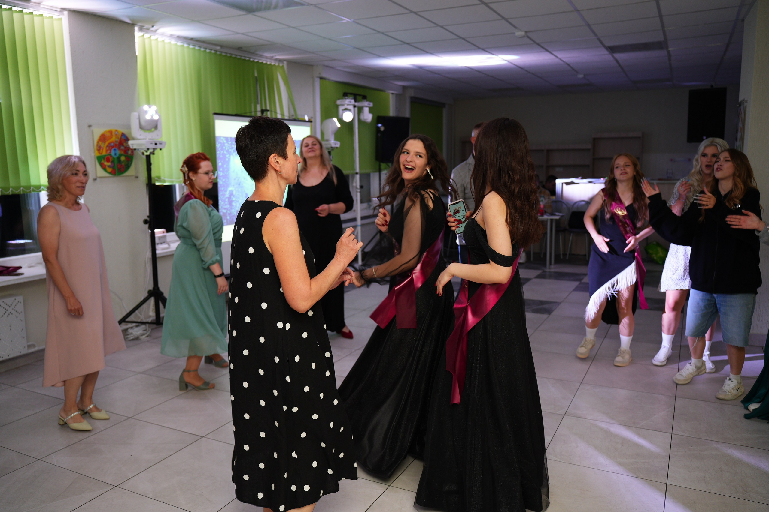 Выпускной СШ119. Семейный и свадебный фотограф Минск, Беларусь Анна Орловская