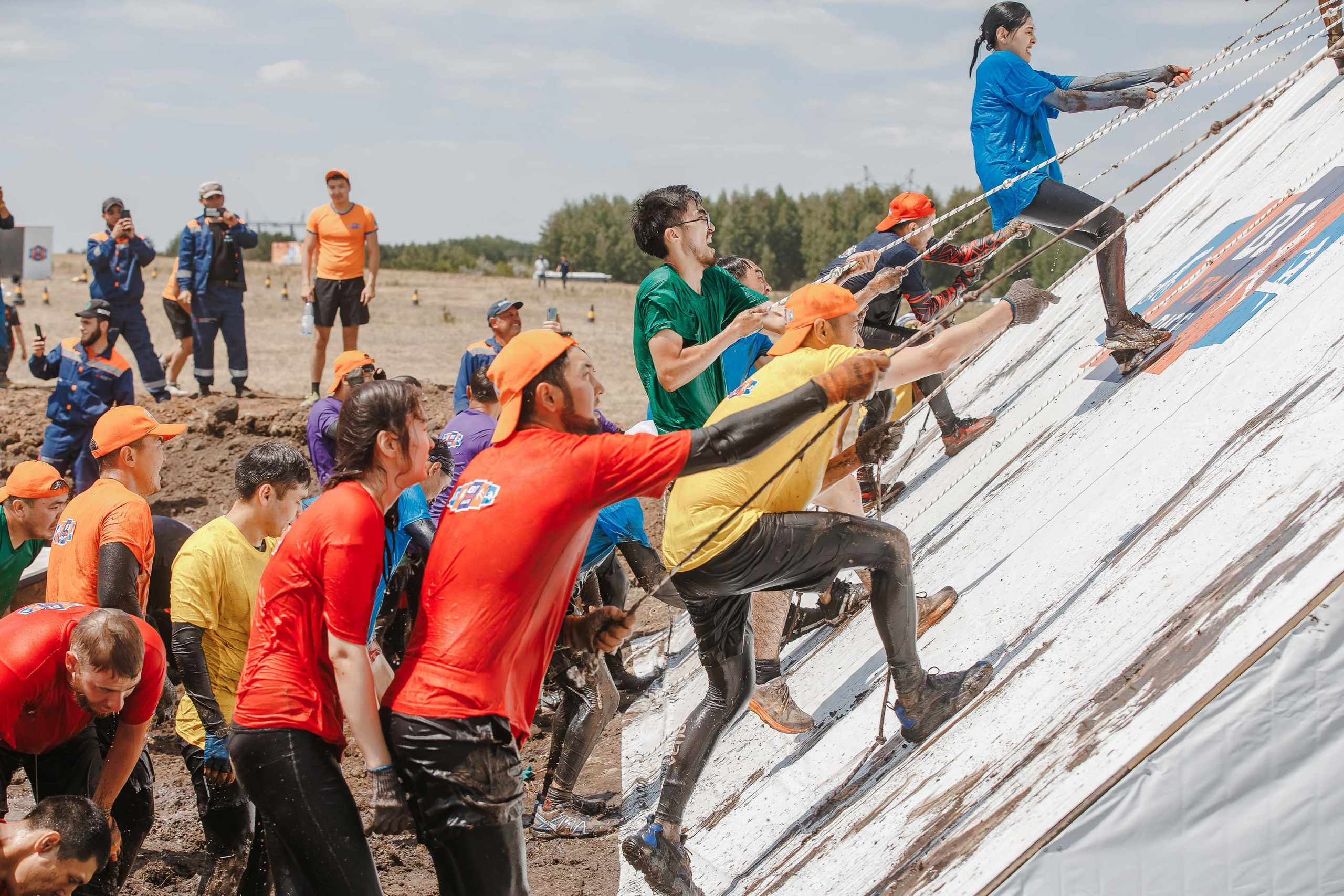 Жестокие игры. Главная