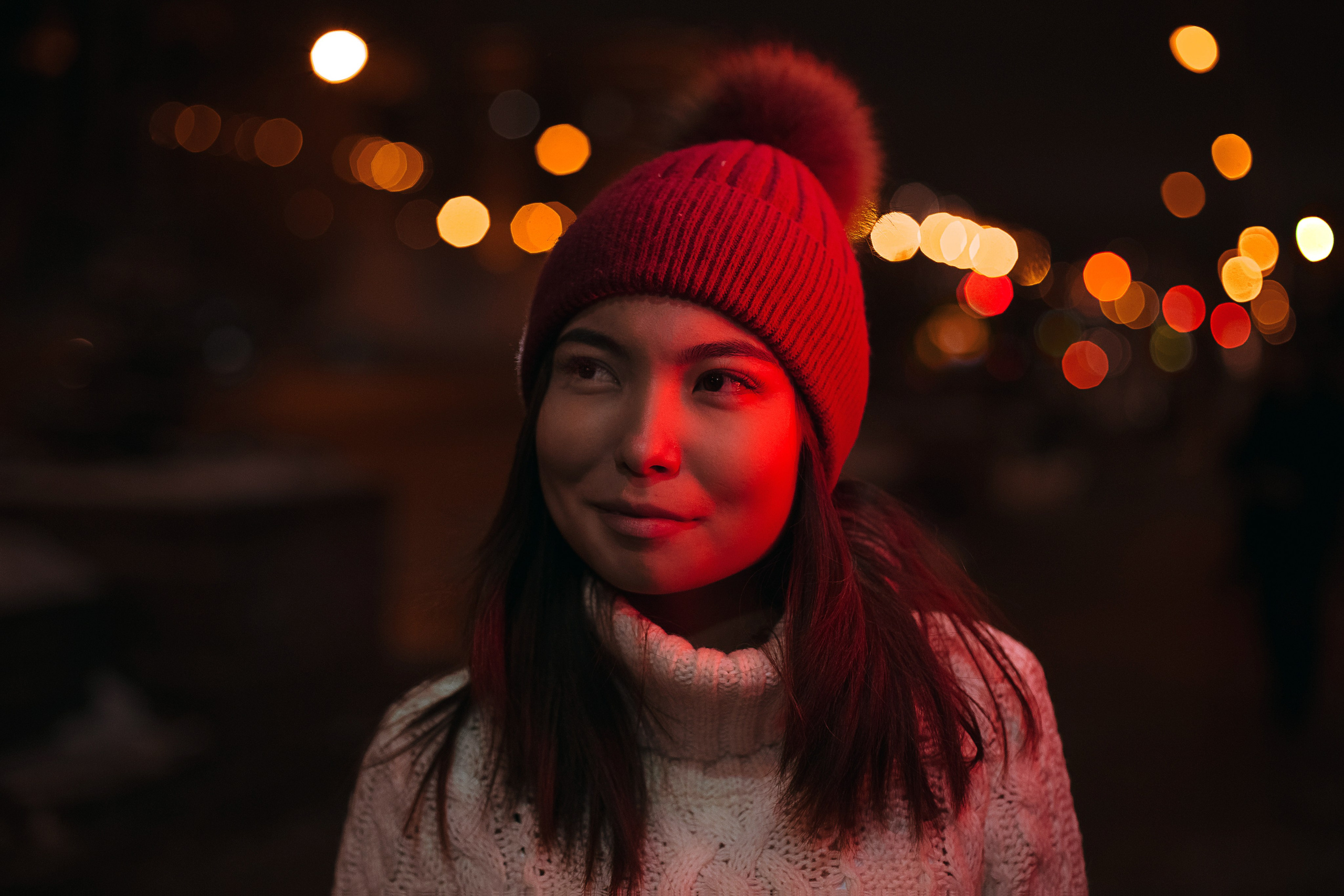 Portrait. Главная