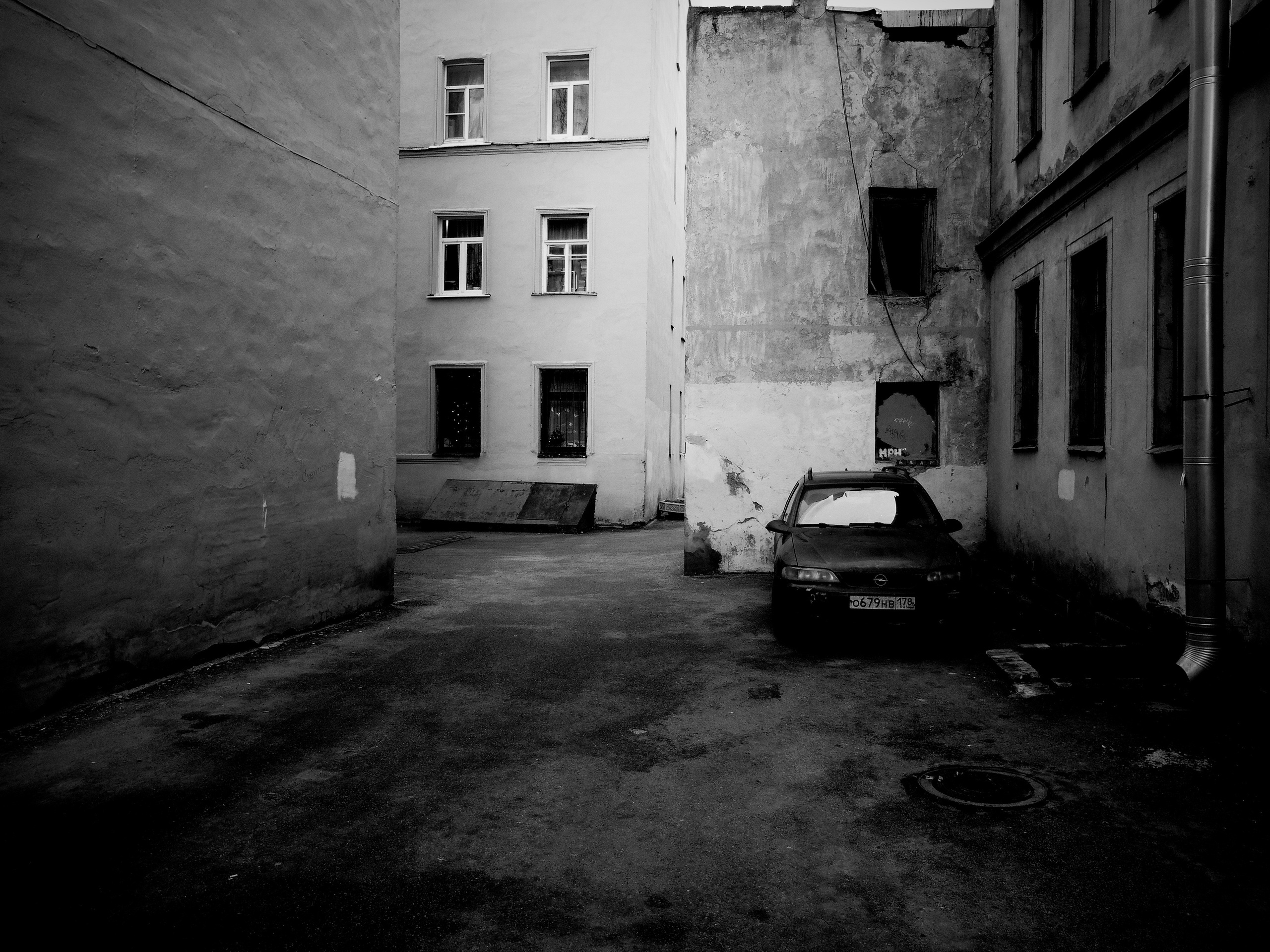 Bardo. Роман Ходырев — художник, фотограф, музыкант, эзотериолог. Санкт-Петербург, Рига