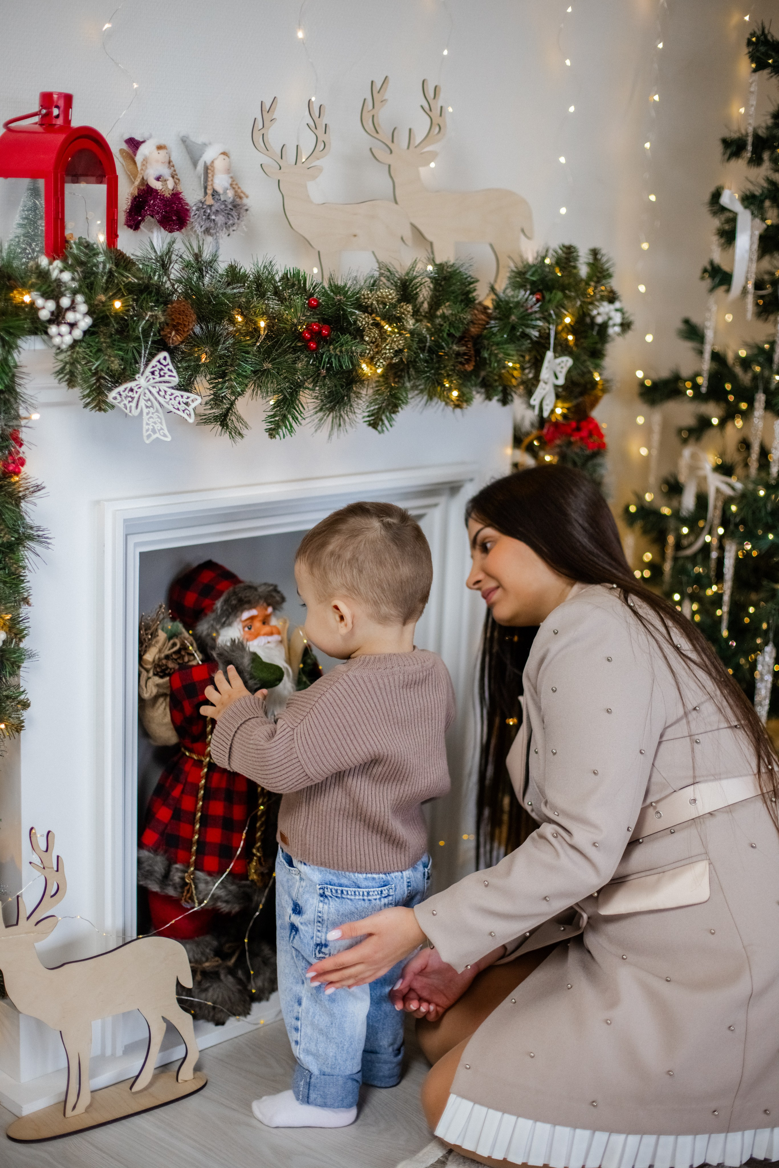 Сара, Максим и Миша с Сашей. Фотограф в Шатуре Оксана Осьмакова