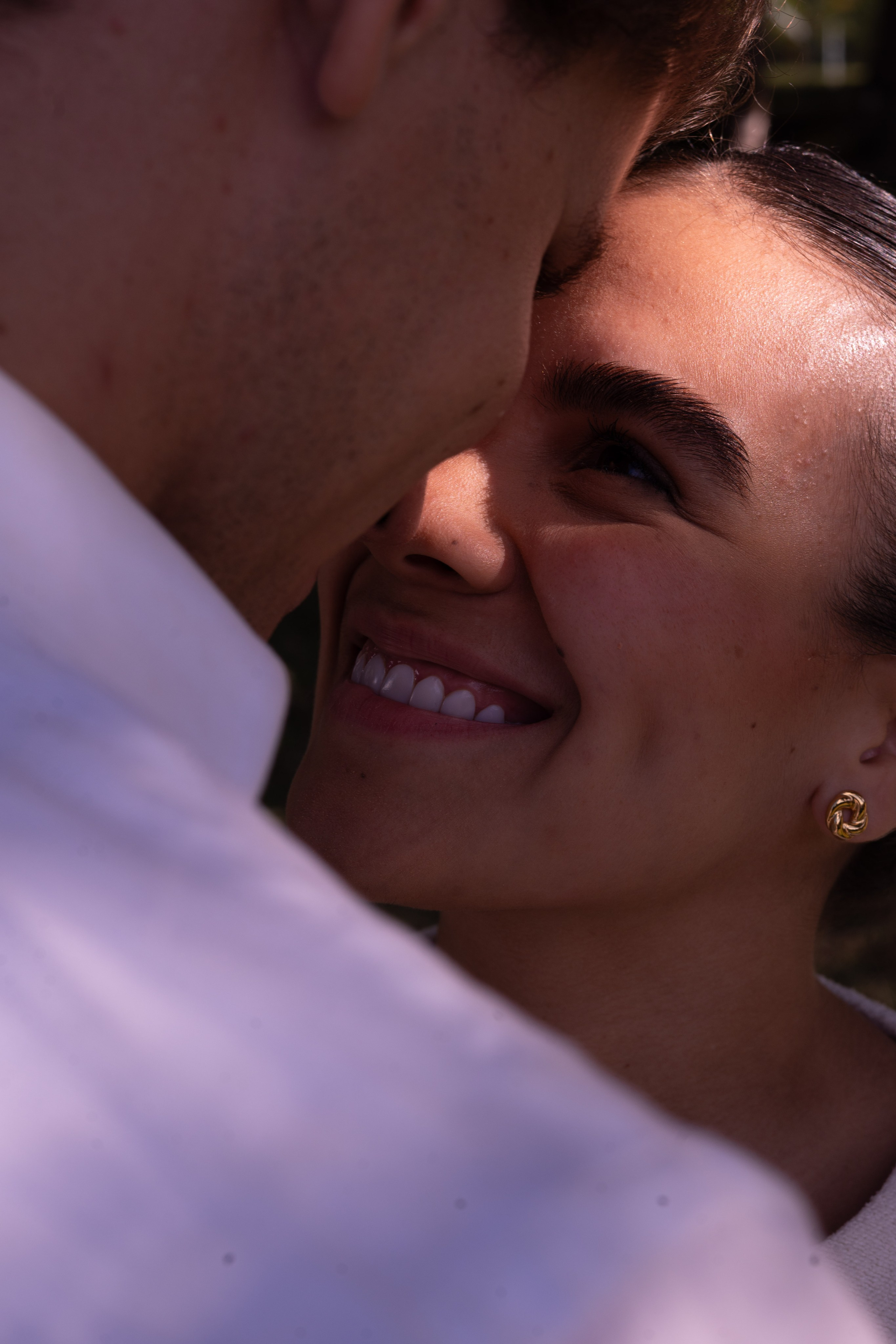 Gabi and Andy. Wedding Photographer in Barcelona and Medellin