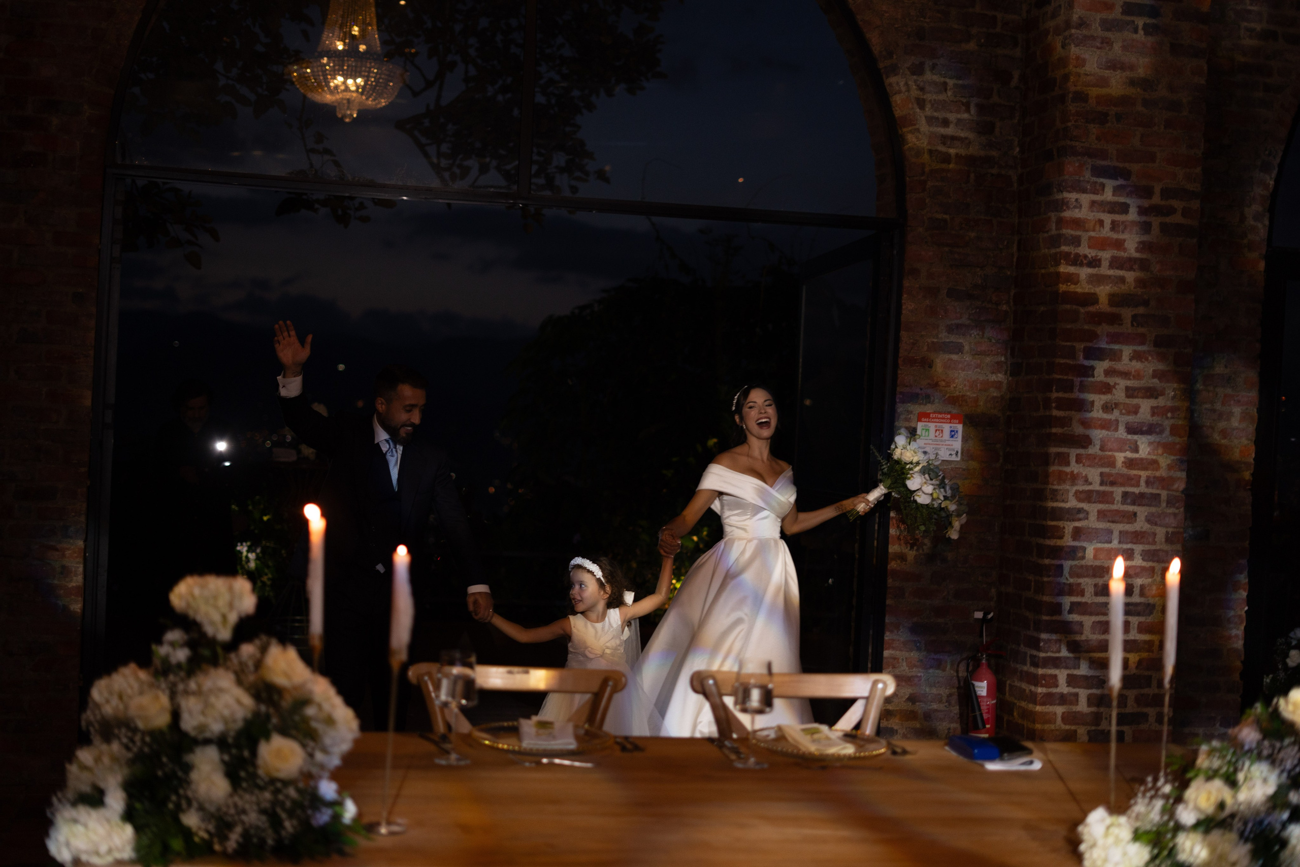 Natalia and Germano. Wedding Photographer in Barcelona and Medellin