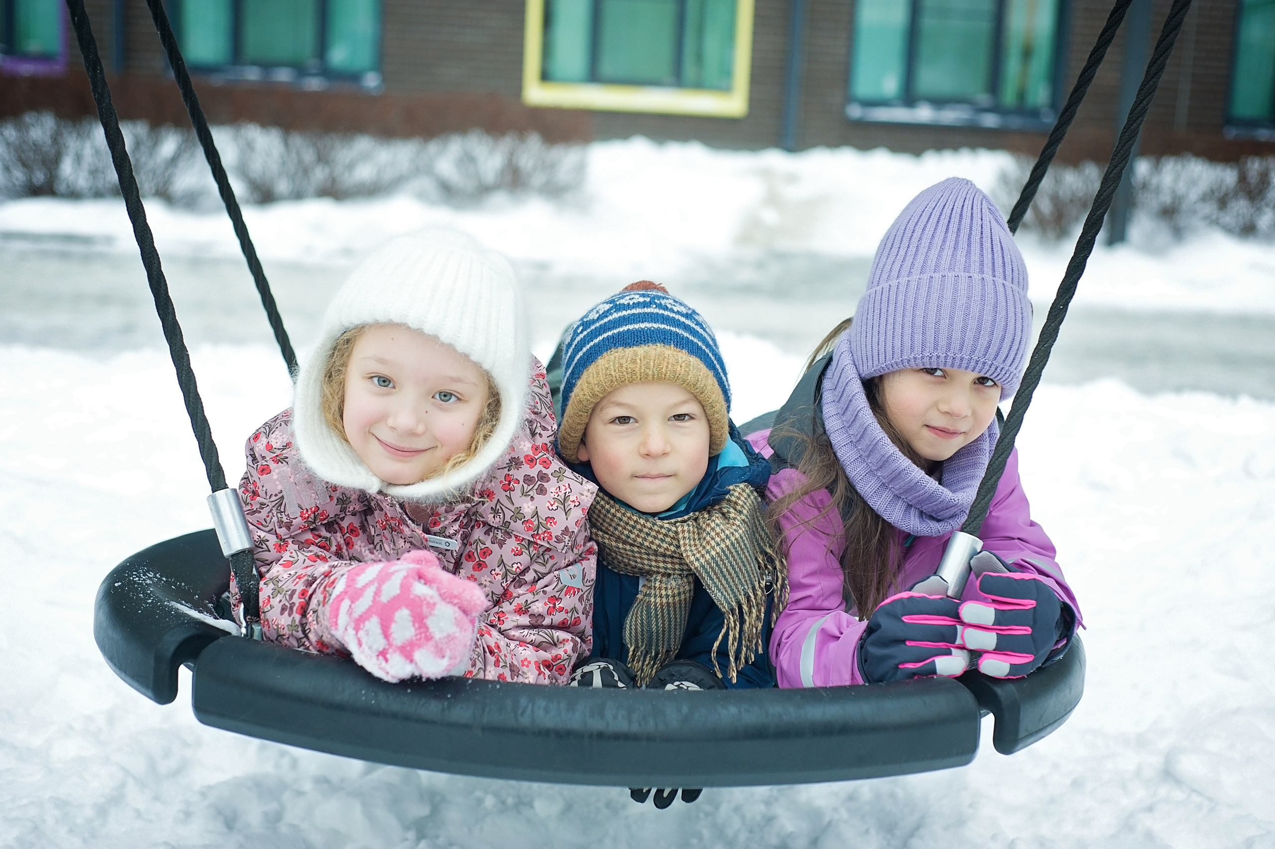 Детский сад. Фотограф Санкт-Петербург