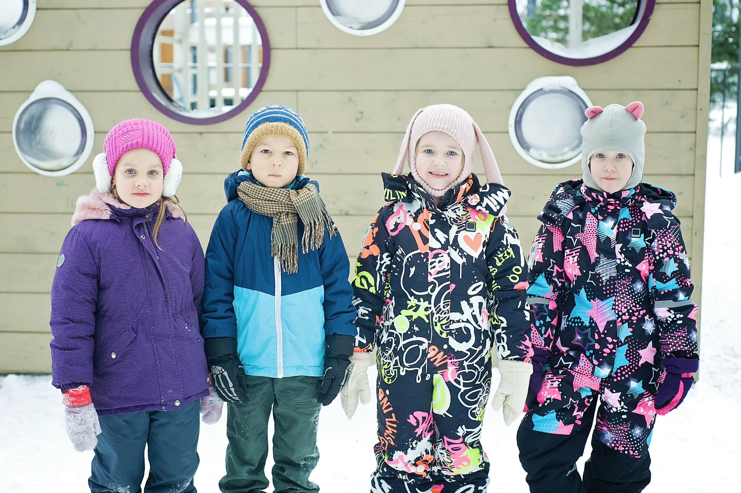 Детский сад. Фотограф Санкт-Петербург