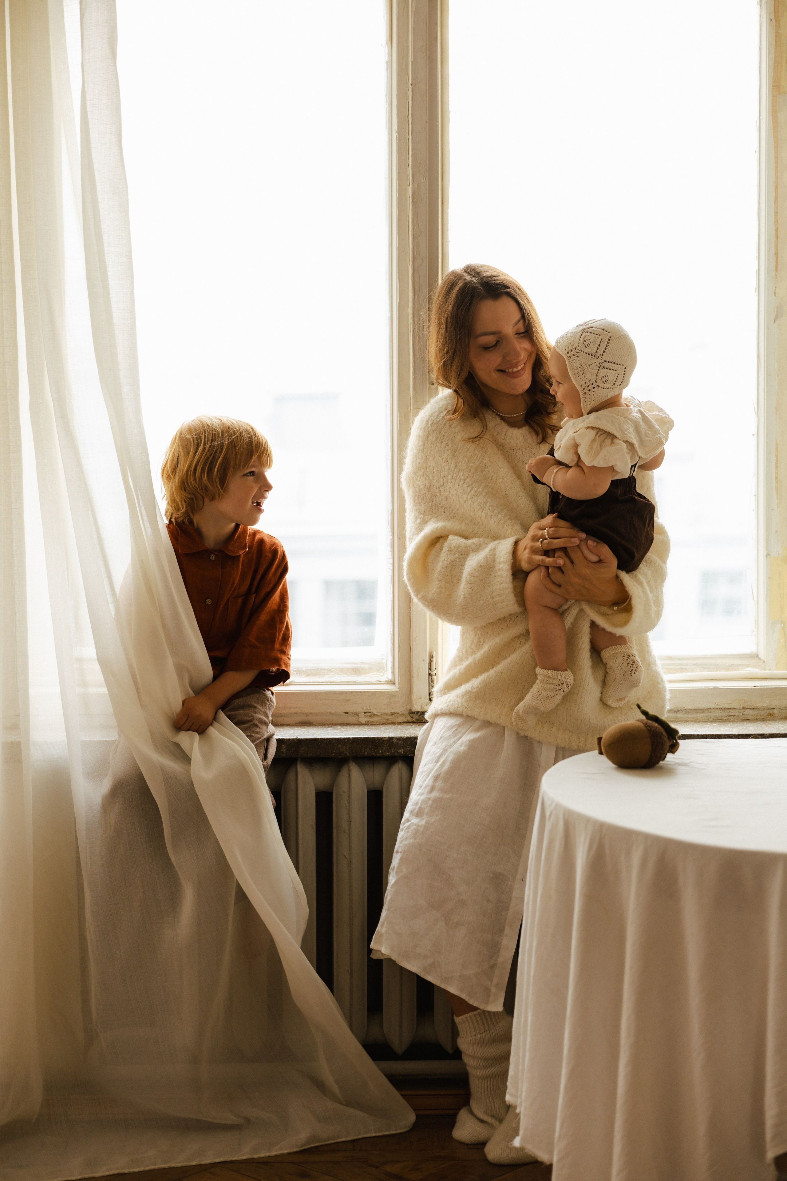 Семейный фотограф в Москве