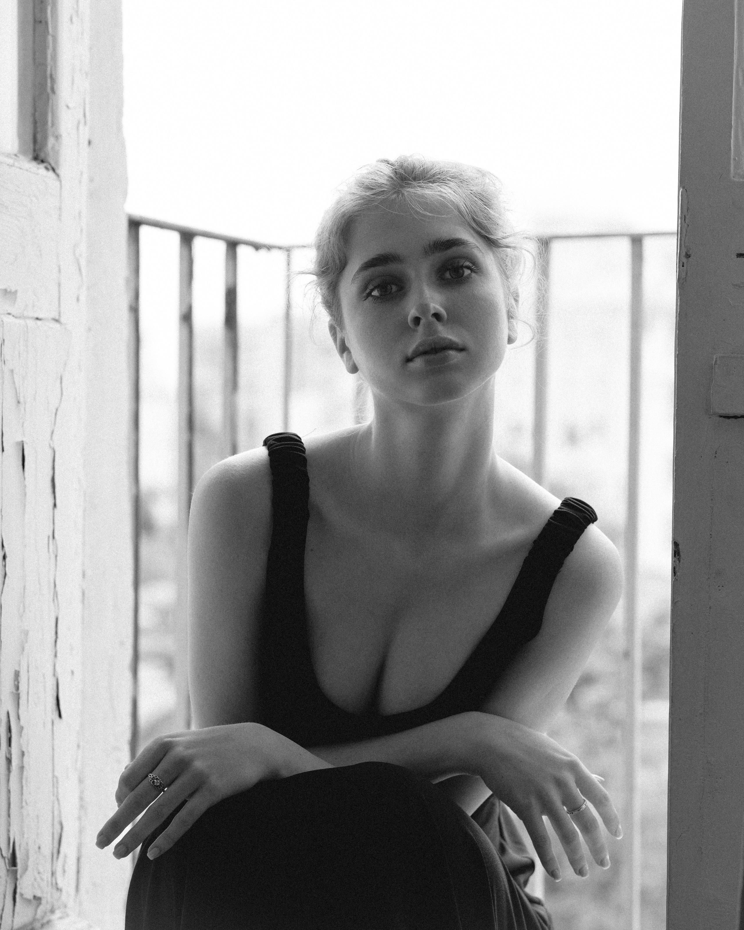 Woman portrait. Фотограф Юлия Польская