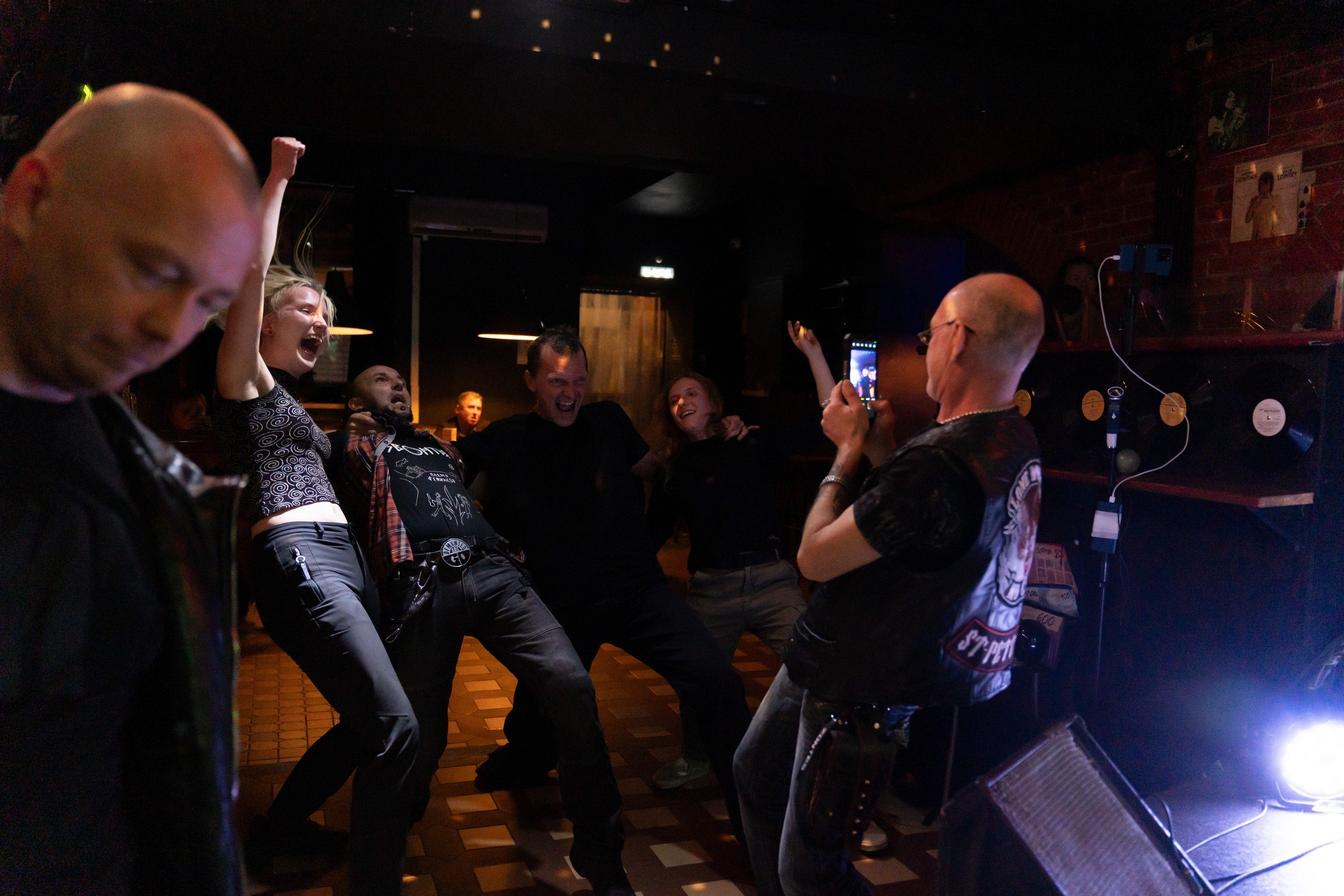 Звонтья. Репортажная съёмка в Санкт-Петербурге, Константин Петров