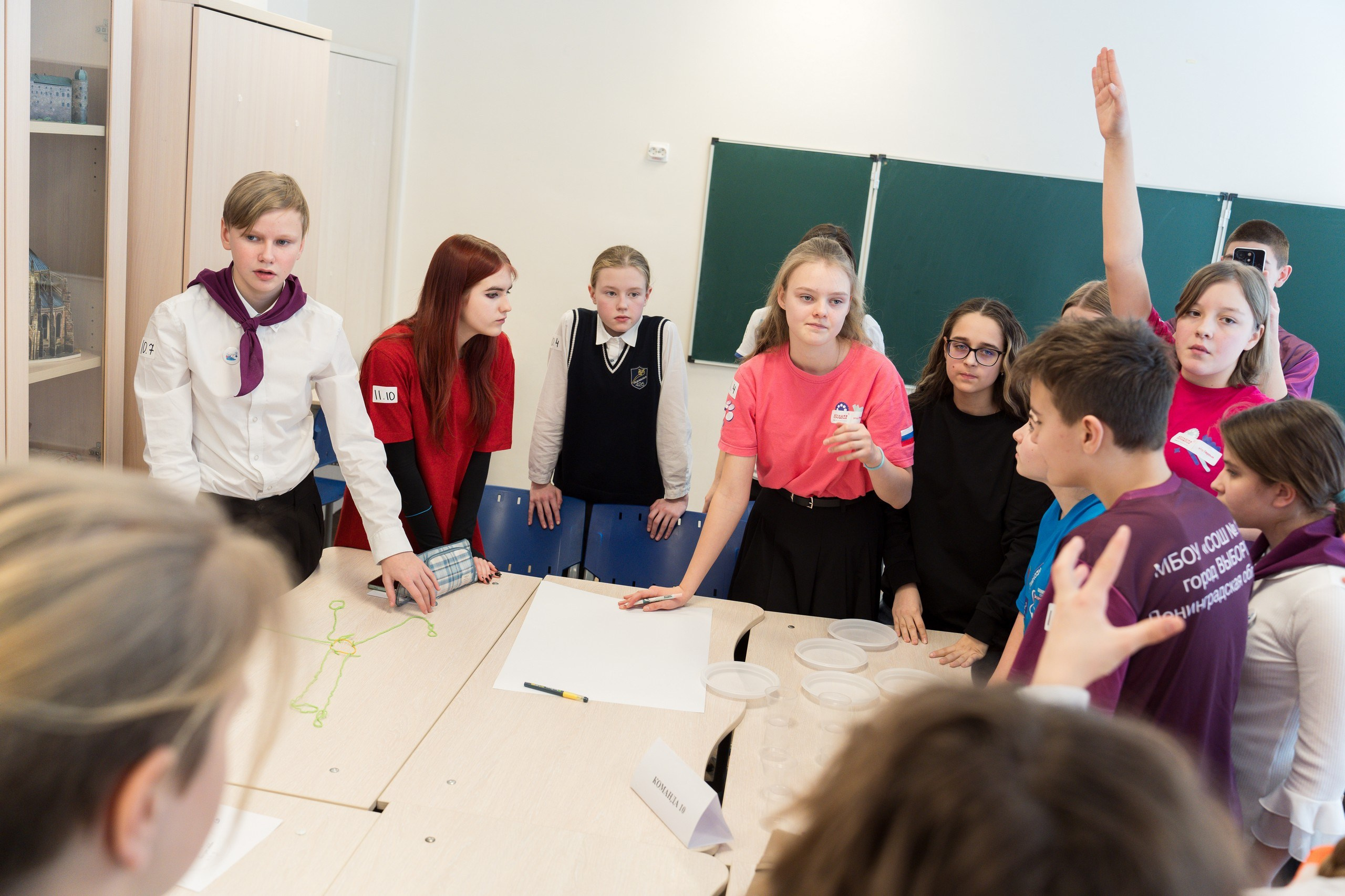 Чемпионат. Репортажная съёмка в Санкт-Петербурге, Константин Петров