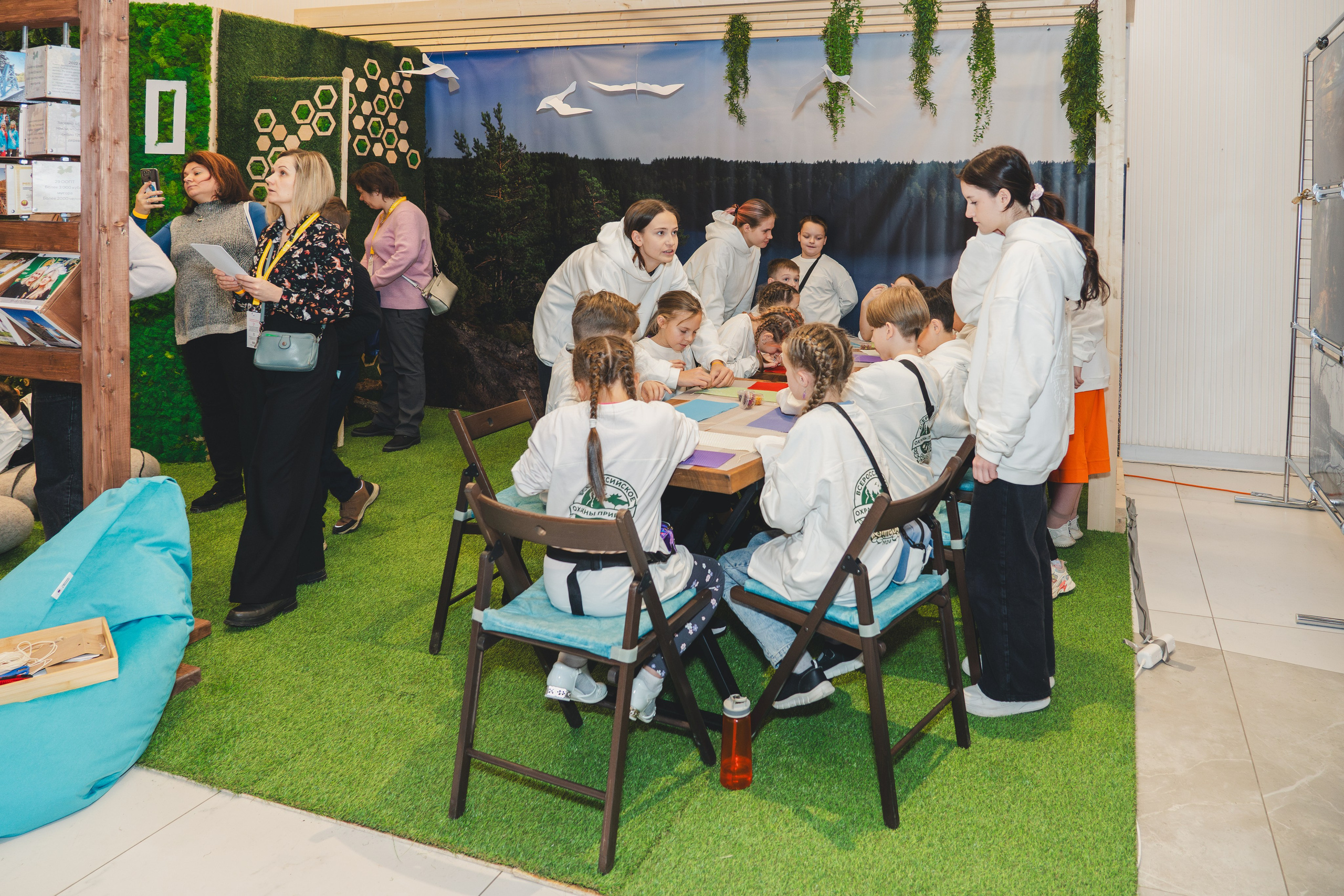 Форум Всероссийского общества охраны природы. Легкая фотография