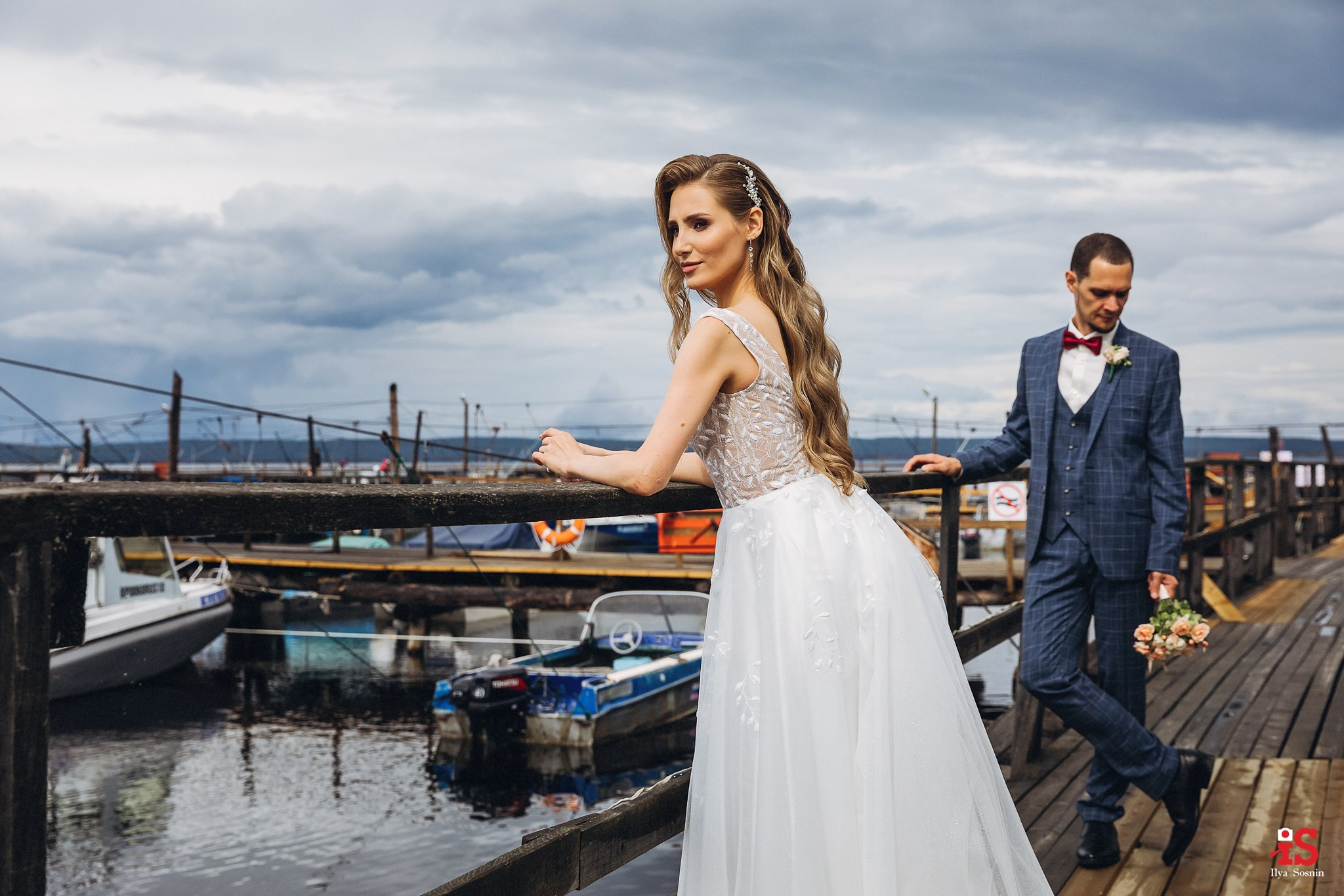 Вадим и Татьяна. Профессиональный фотограф Петрозаводск Илья Соснин
