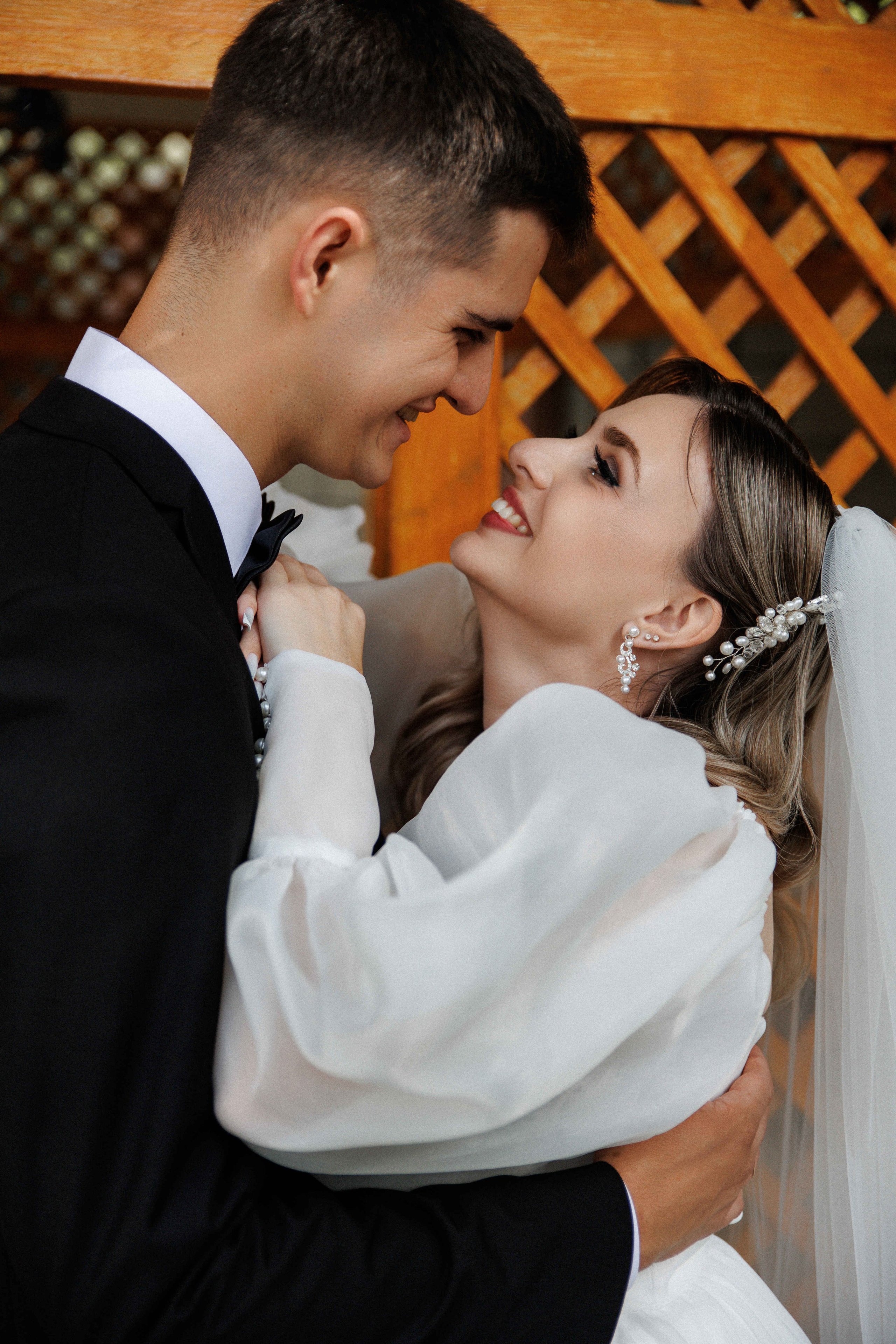 Александра и Артем. Свадебный фотограф Мироманов Николай в Крыму