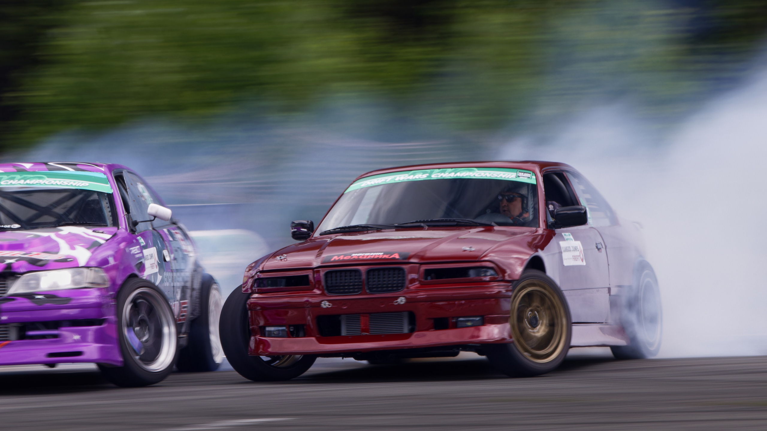 DWC. N.Tagil, 6.07. IN STREET WE TRUST