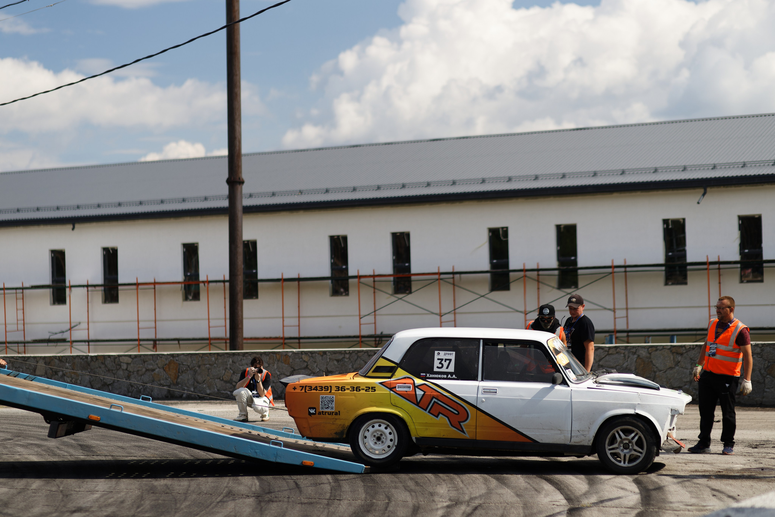 Mega Drift Cup x Ural Auto Show 18.08.24. IN STREET WE TRUST