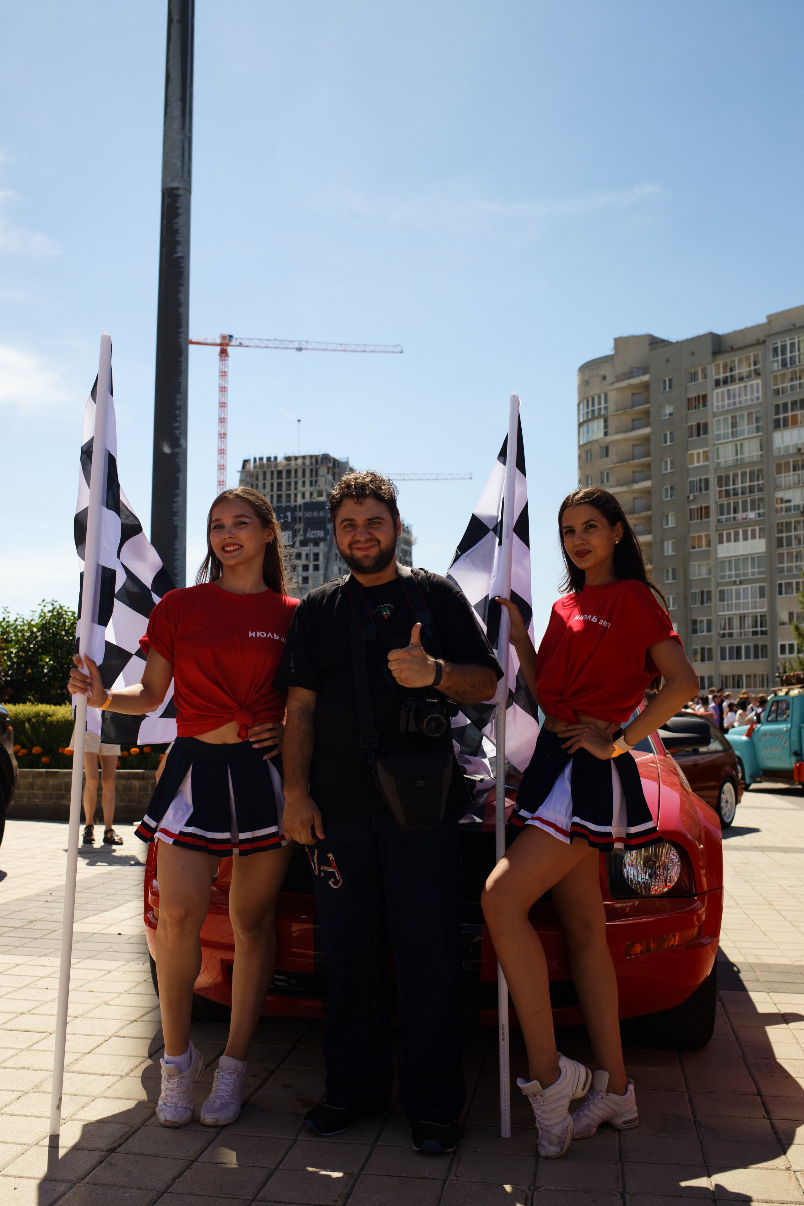 EKB STANCE MEET 6.07.2024. IN STREET WE TRUST