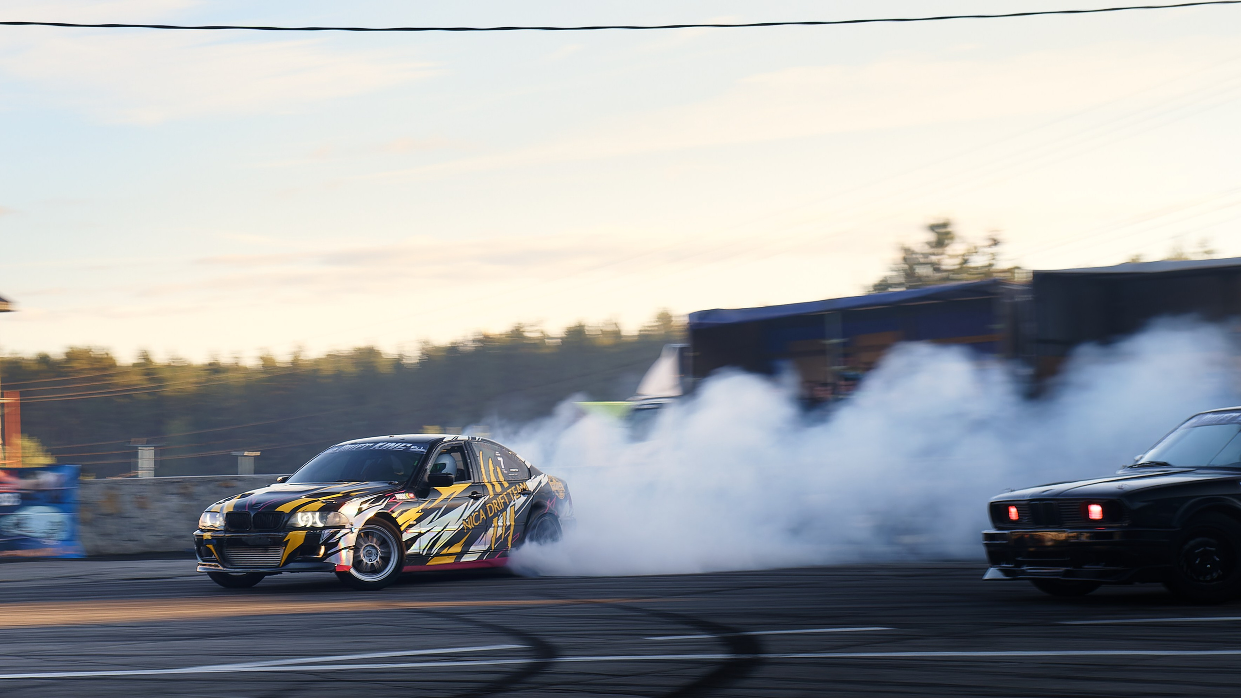 Drift King'24. IN STREET WE TRUST