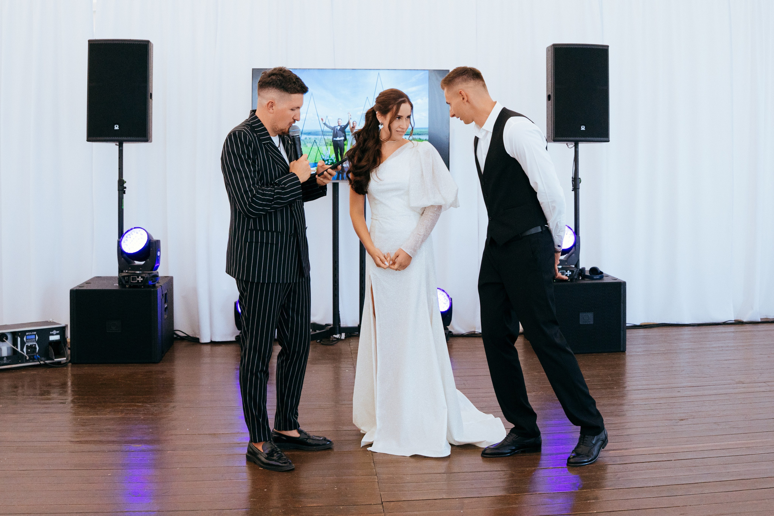 Евгений и Яна. Репортажный и свадебный фотограф Алексей Полячек