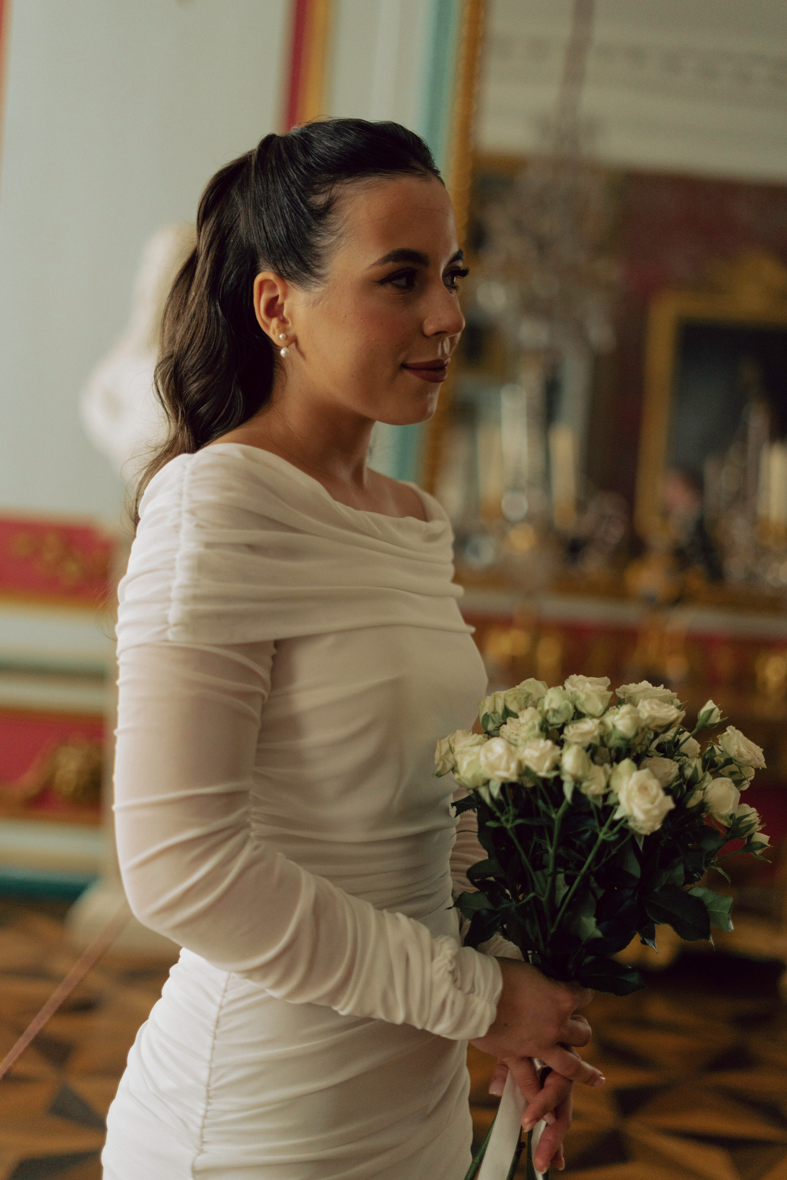 Тимофей и Мария. Фотограф в Москве Шалышко Ангелина