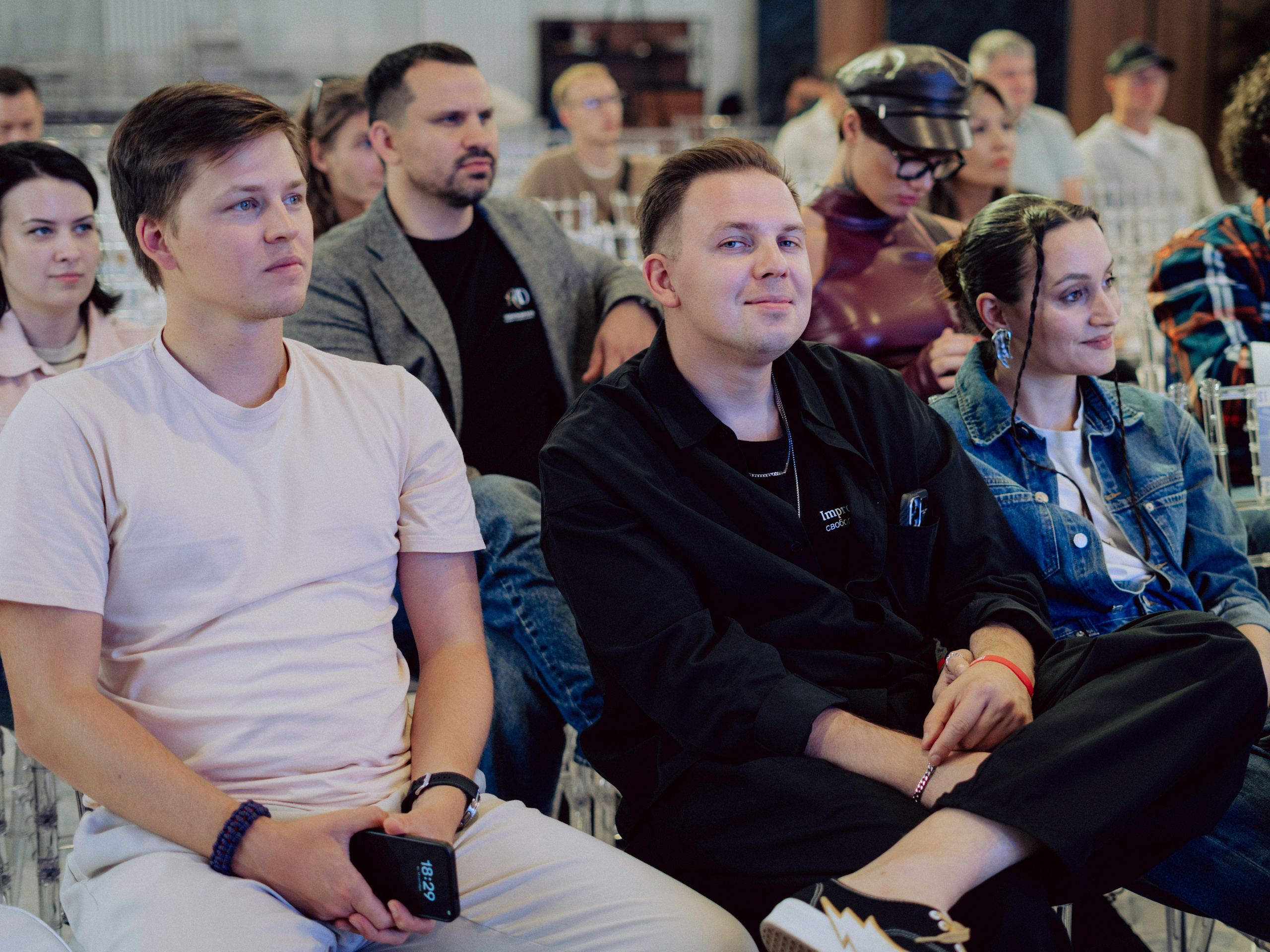 INPROSSECO FEST. Фотограф в Москве Шалышко Ангелина