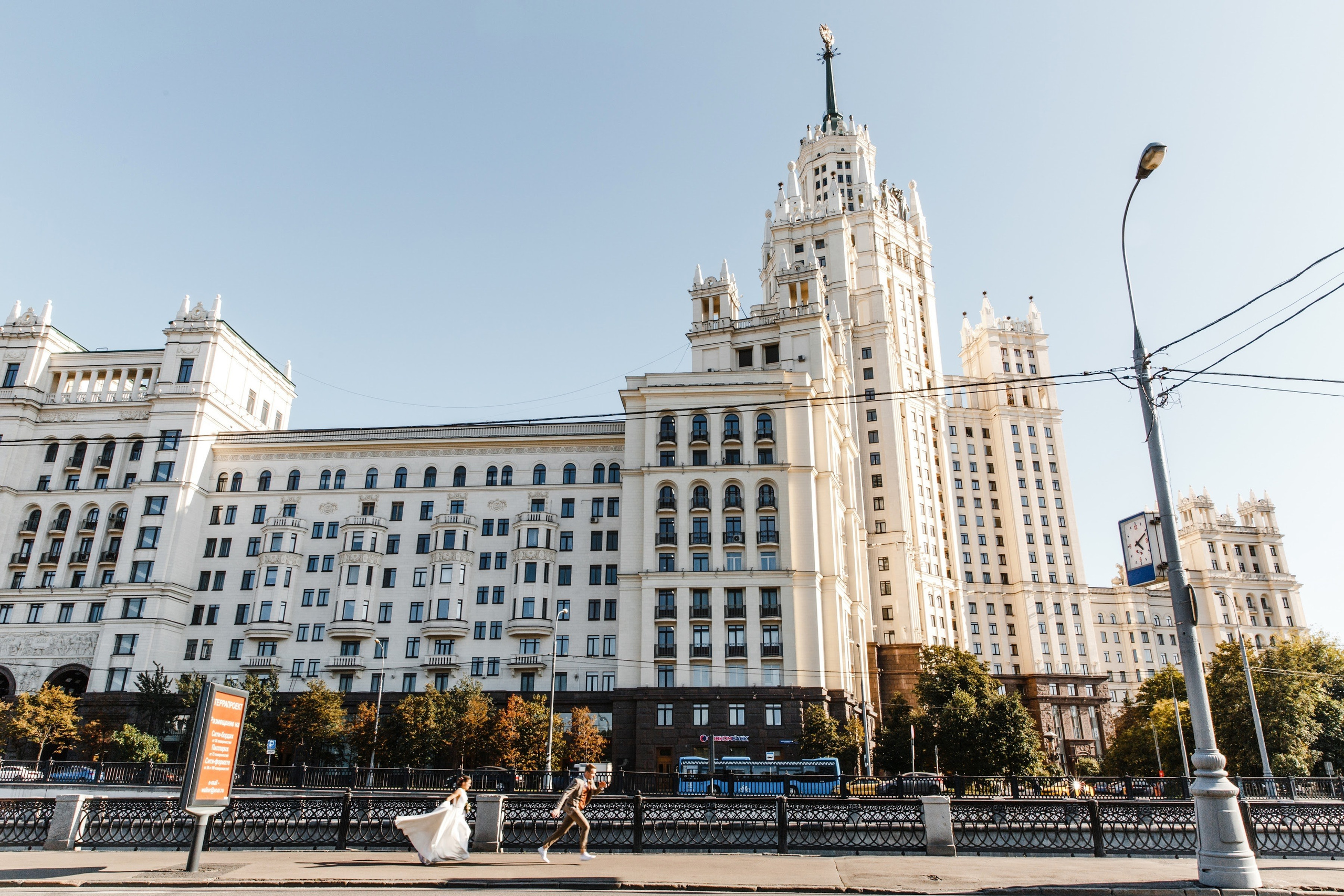 Свадьба диджея. Свадебные фотосессии в Москве. Фотограф Сергей Ржевский