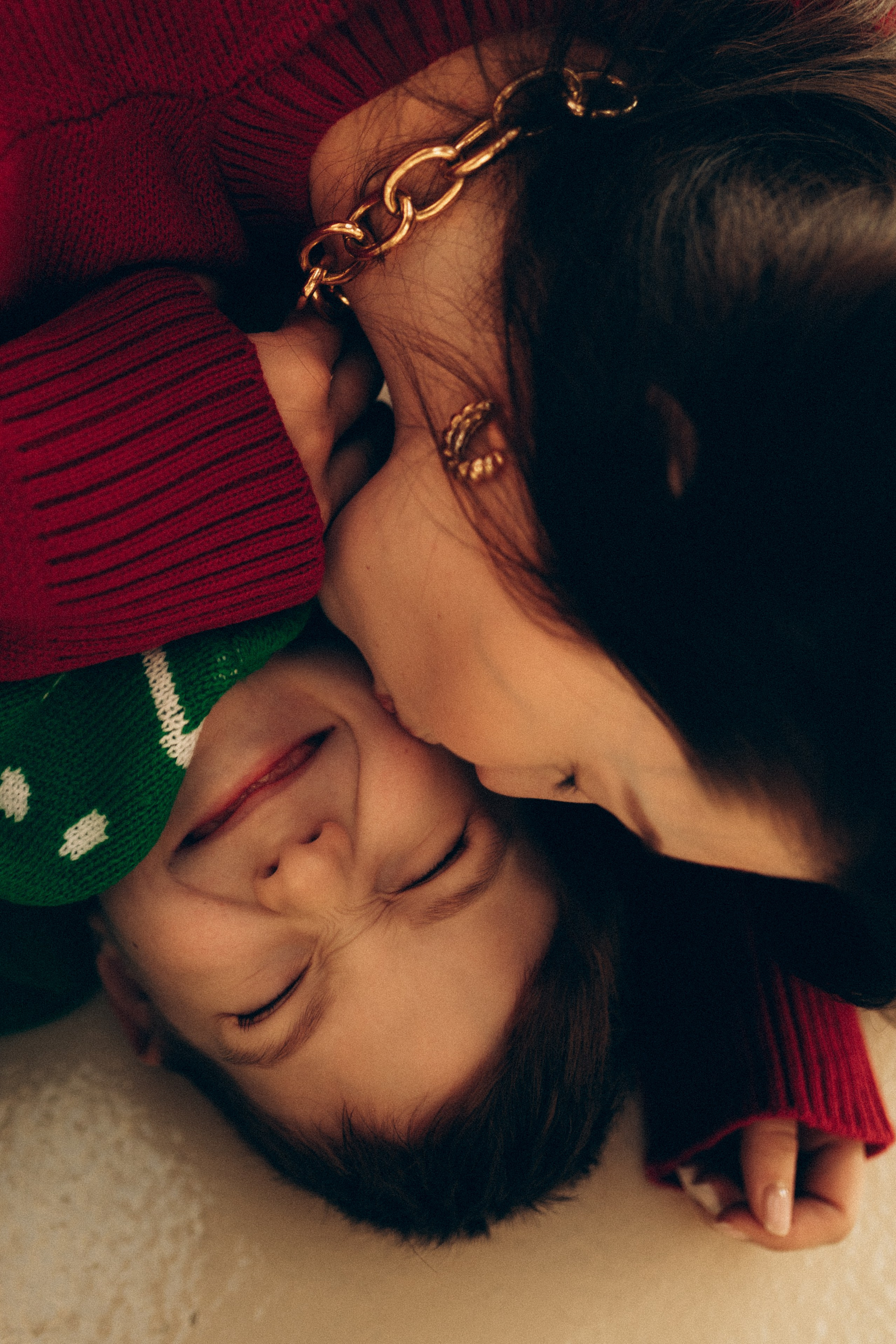 Любовь в каждом взгляде. Семейный фотограф в Челябинске