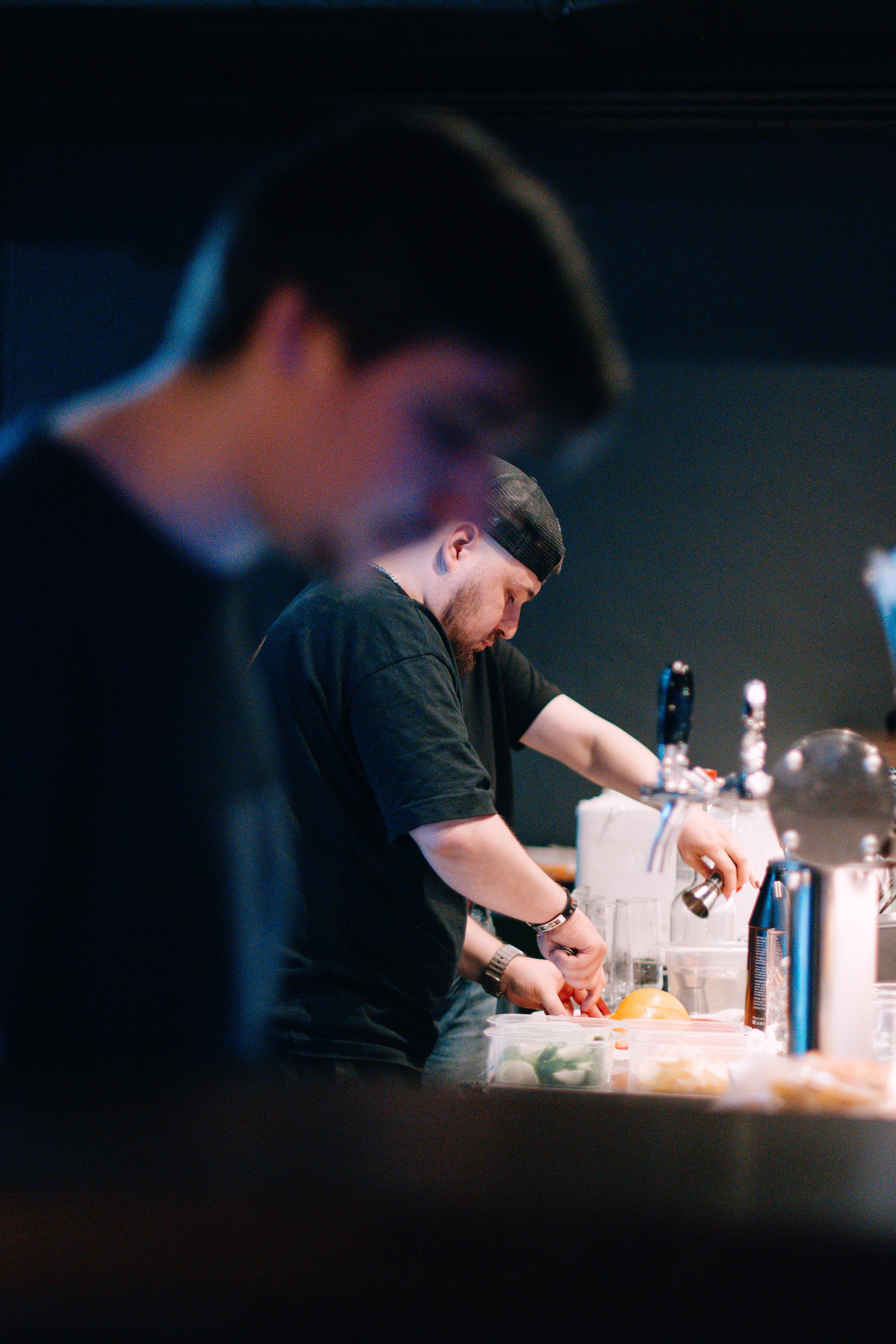 StandUp Клуб. Челябинск. Тех открытие. Фотограф в Челябинске Любовь Денисенко